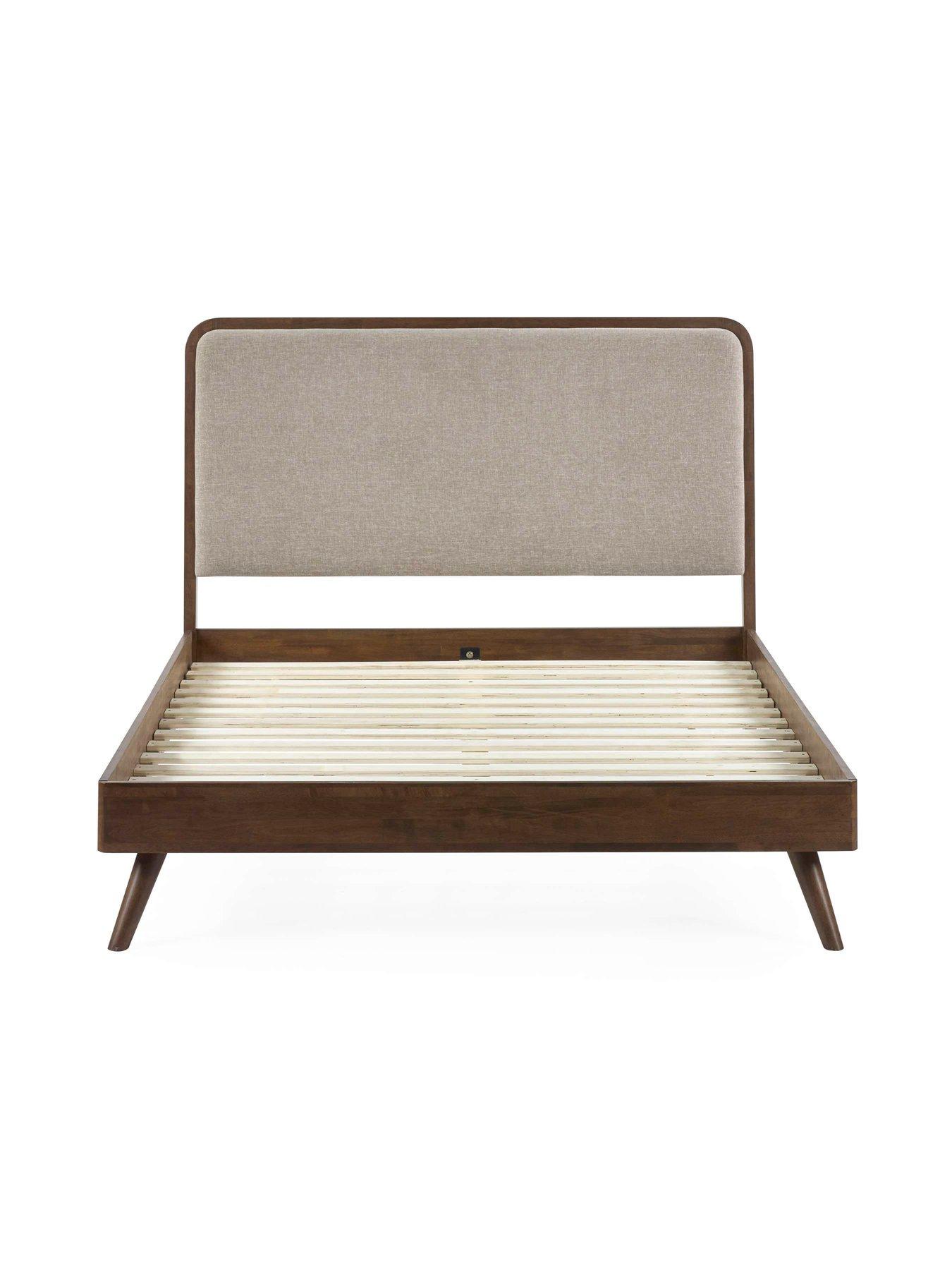 Image 3 of 6 of Julian Bowen Walden&nbsp;Platform Bed