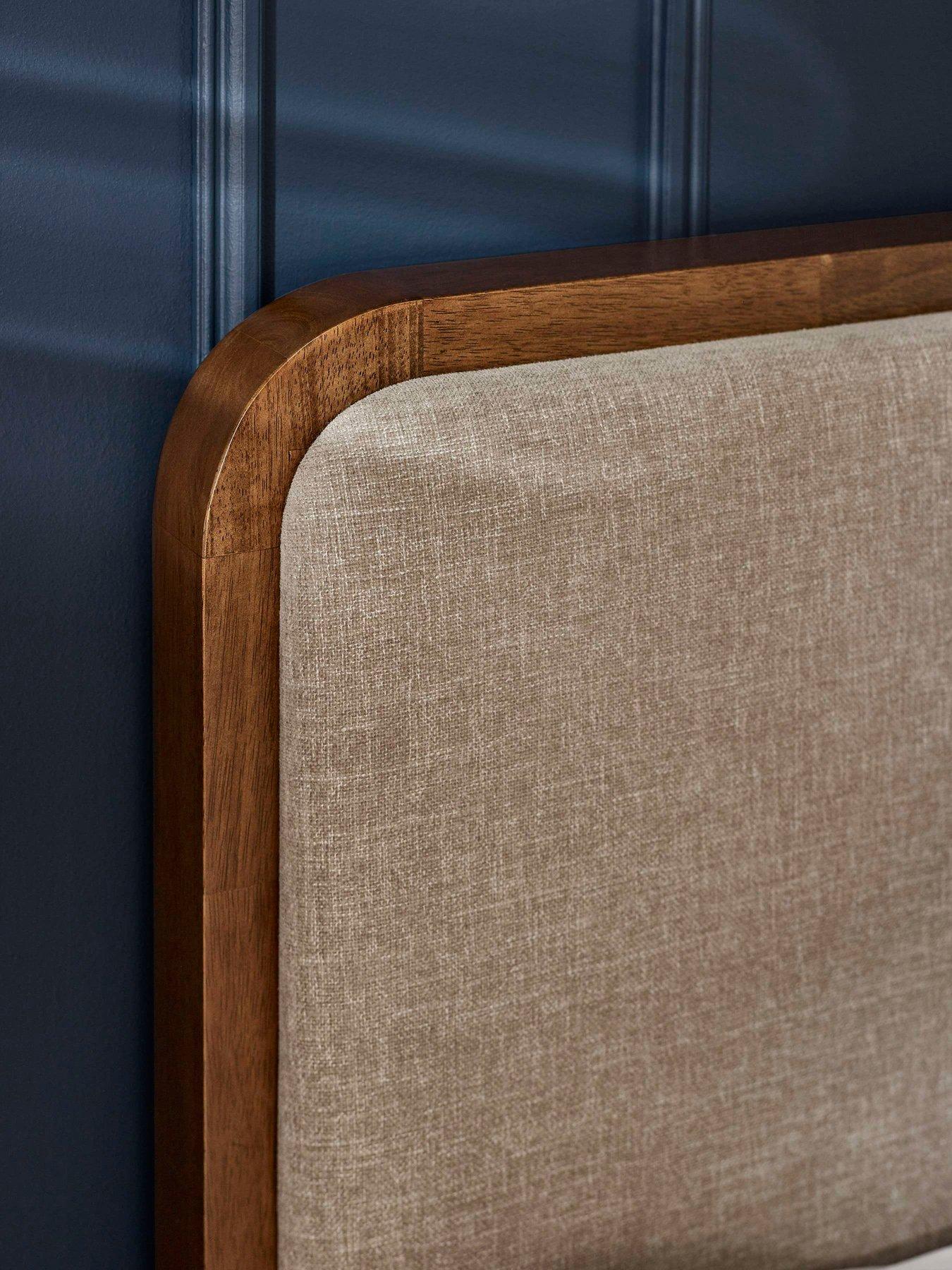 Image 4 of 6 of Julian Bowen Walden&nbsp;Platform Bed