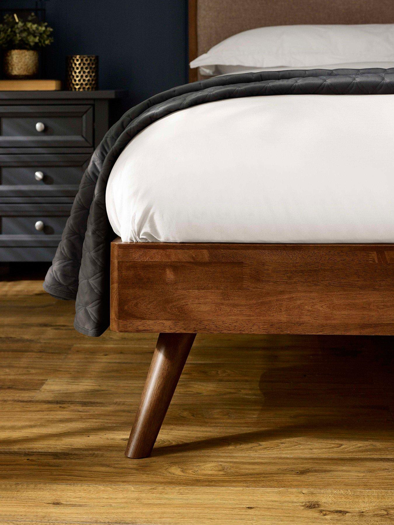 Image 5 of 6 of Julian Bowen Walden&nbsp;Platform Bed