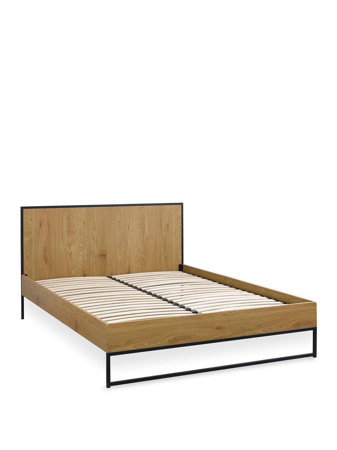 Image 2 of 7 of Julian Bowen Harlow&nbsp;Bed Frame