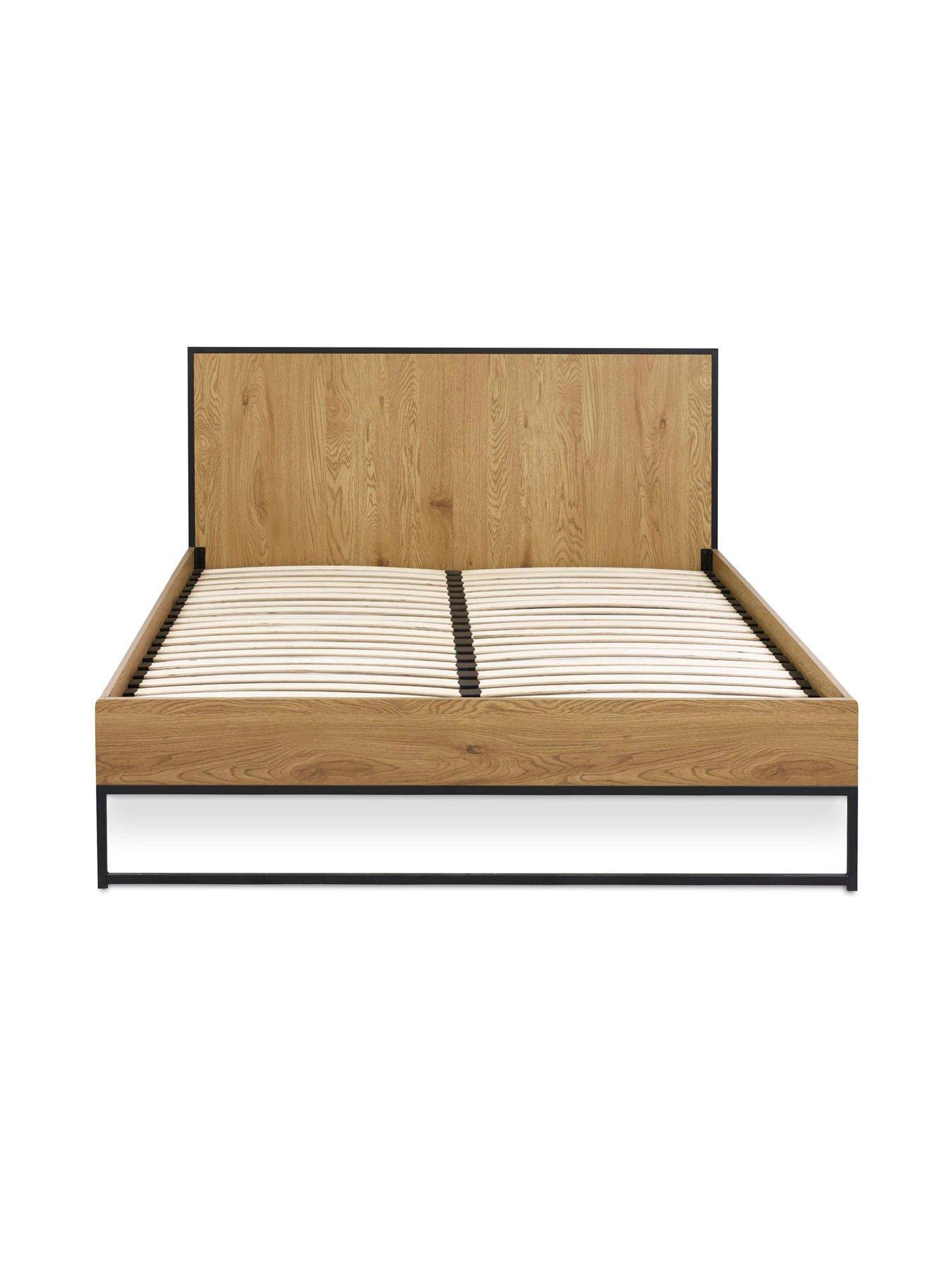Image 3 of 7 of Julian Bowen Harlow&nbsp;Bed Frame