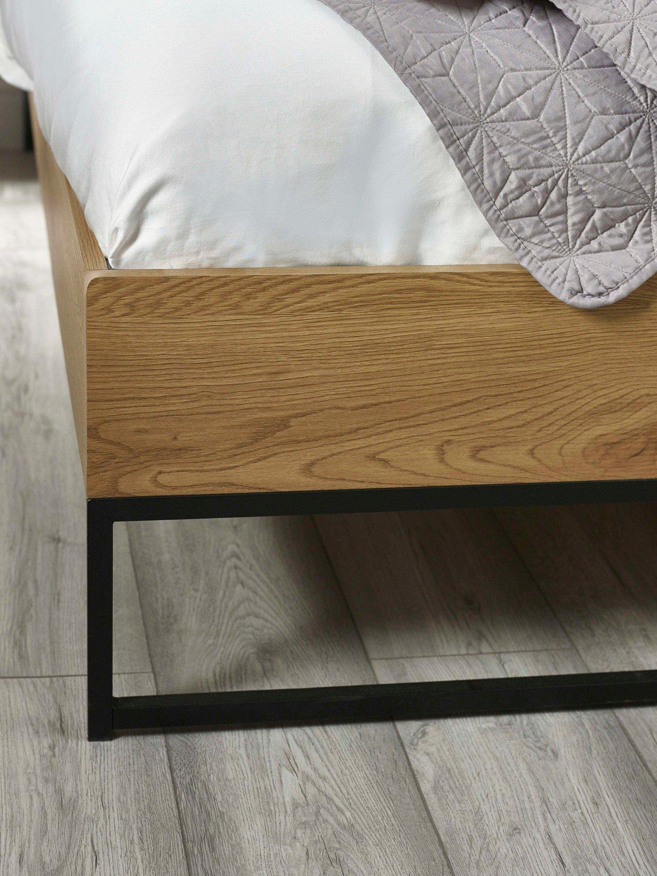 Image 5 of 7 of Julian Bowen Harlow&nbsp;Bed Frame
