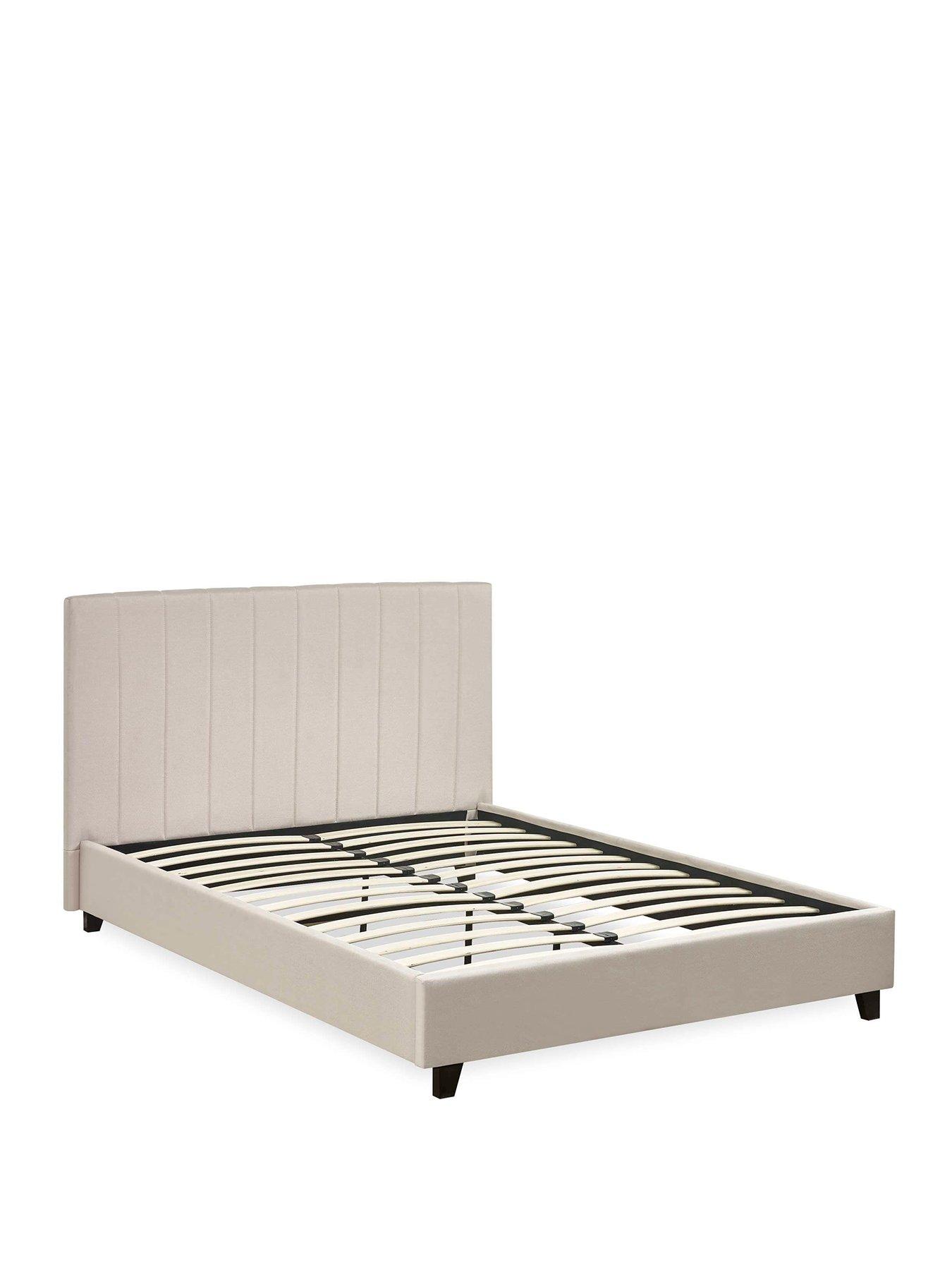 Image 2 of 6 of Julian Bowen Aylen Fabric Bed