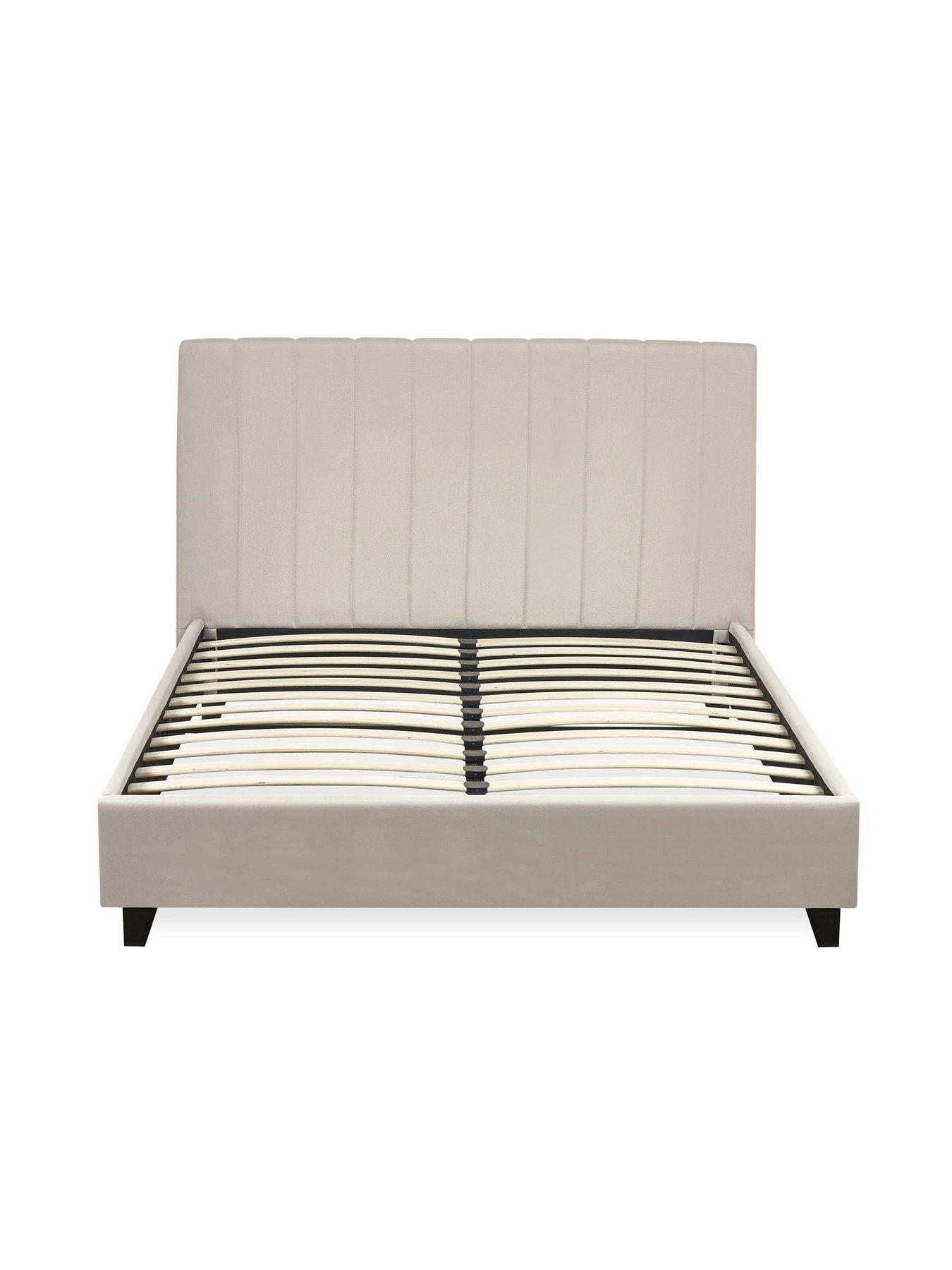 Image 3 of 6 of Julian Bowen Aylen Fabric Bed