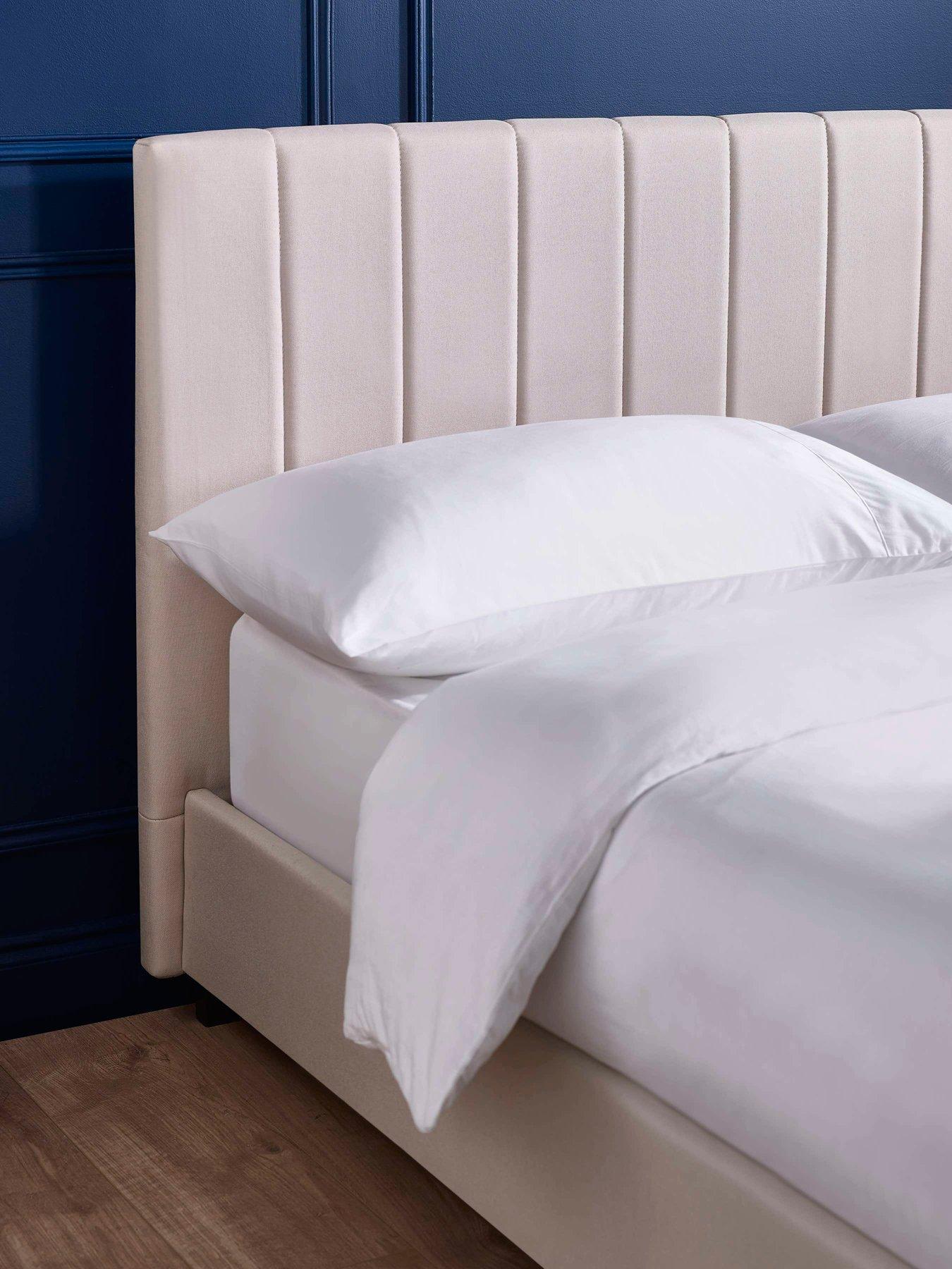 Image 4 of 6 of Julian Bowen Aylen Fabric Bed