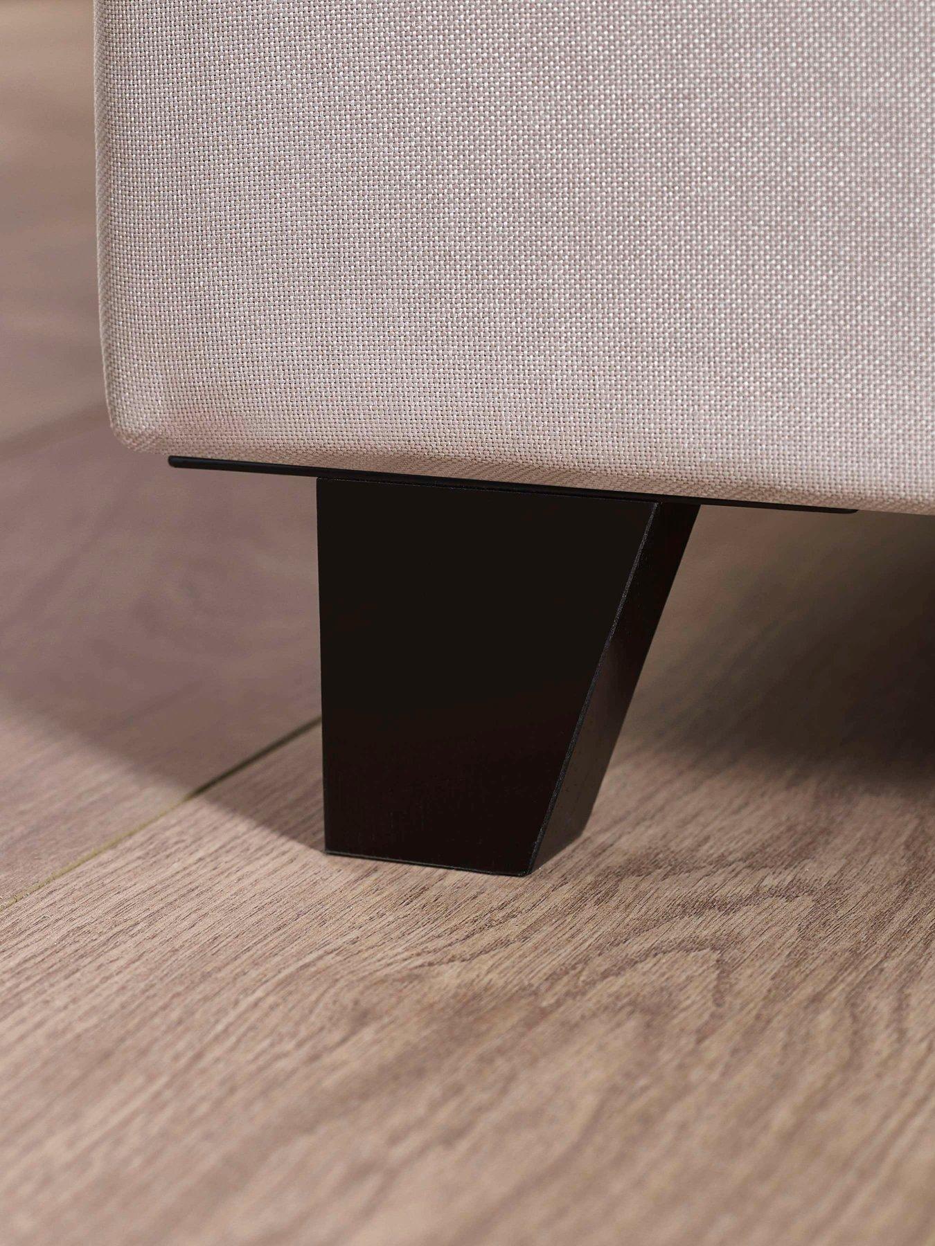 Image 5 of 6 of Julian Bowen Aylen Fabric Bed