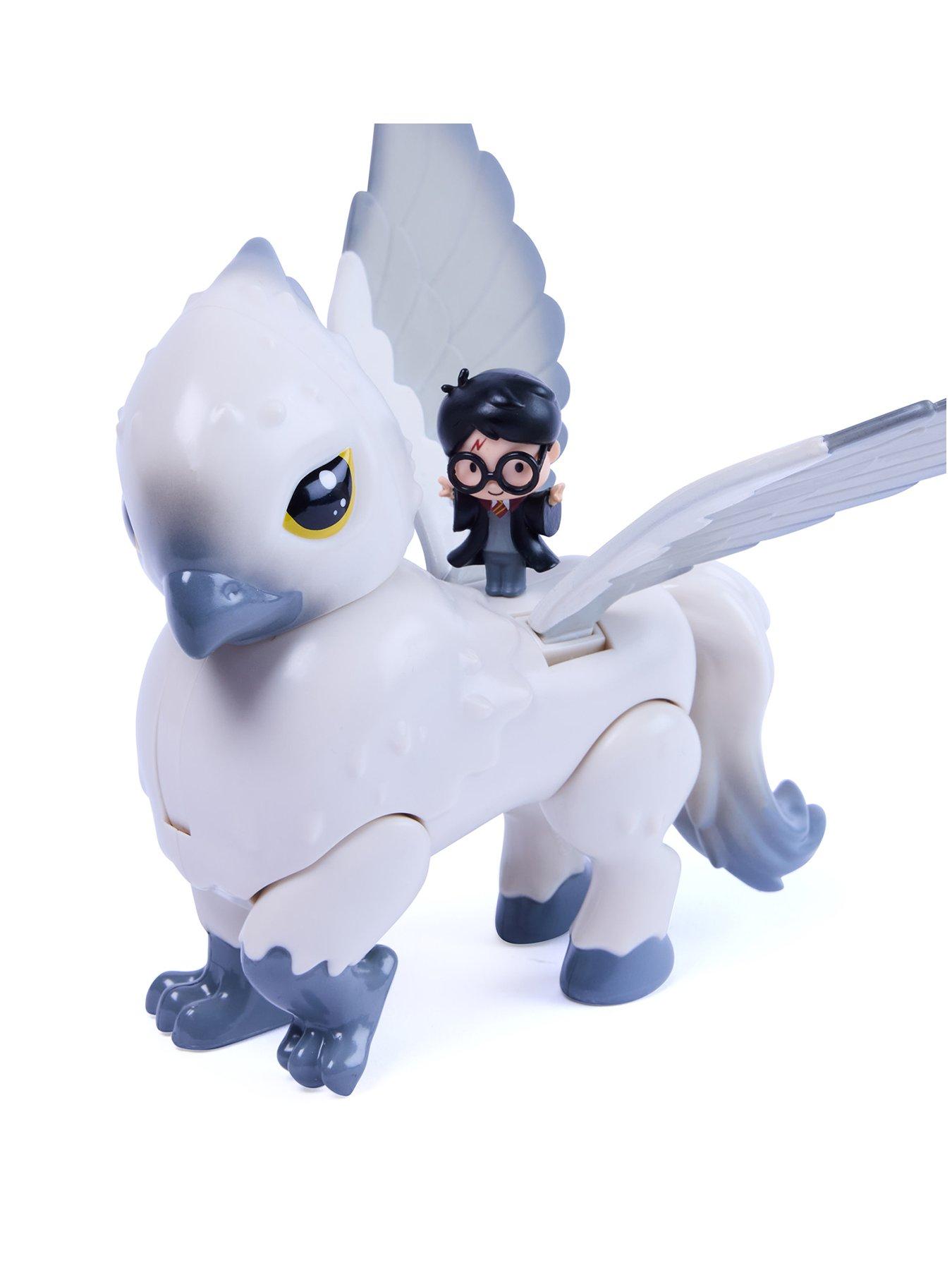 Harry Potter Buckbeak  &  Harry