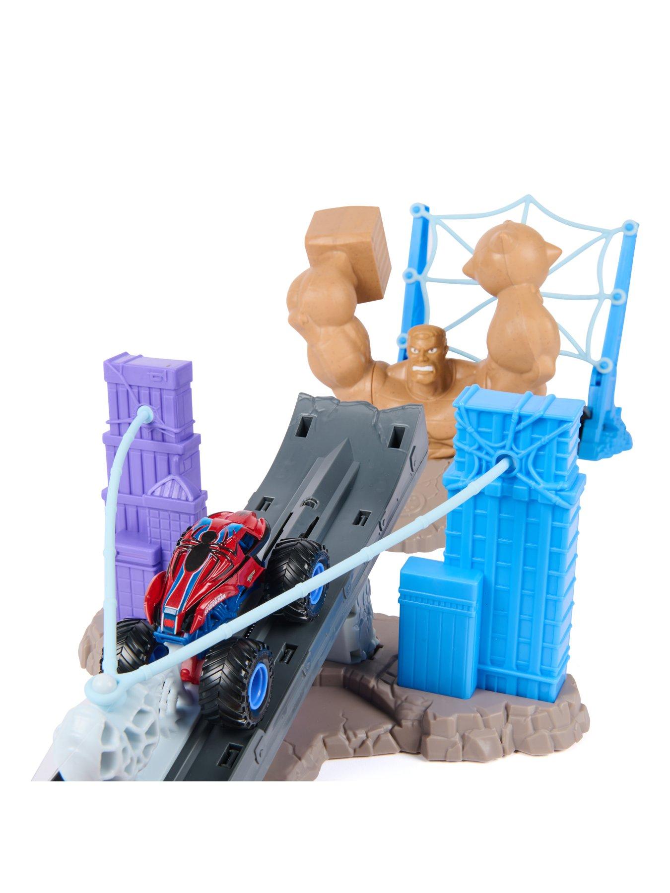 Image 3 of 7 of Marvel 1:64 Marvel Playset