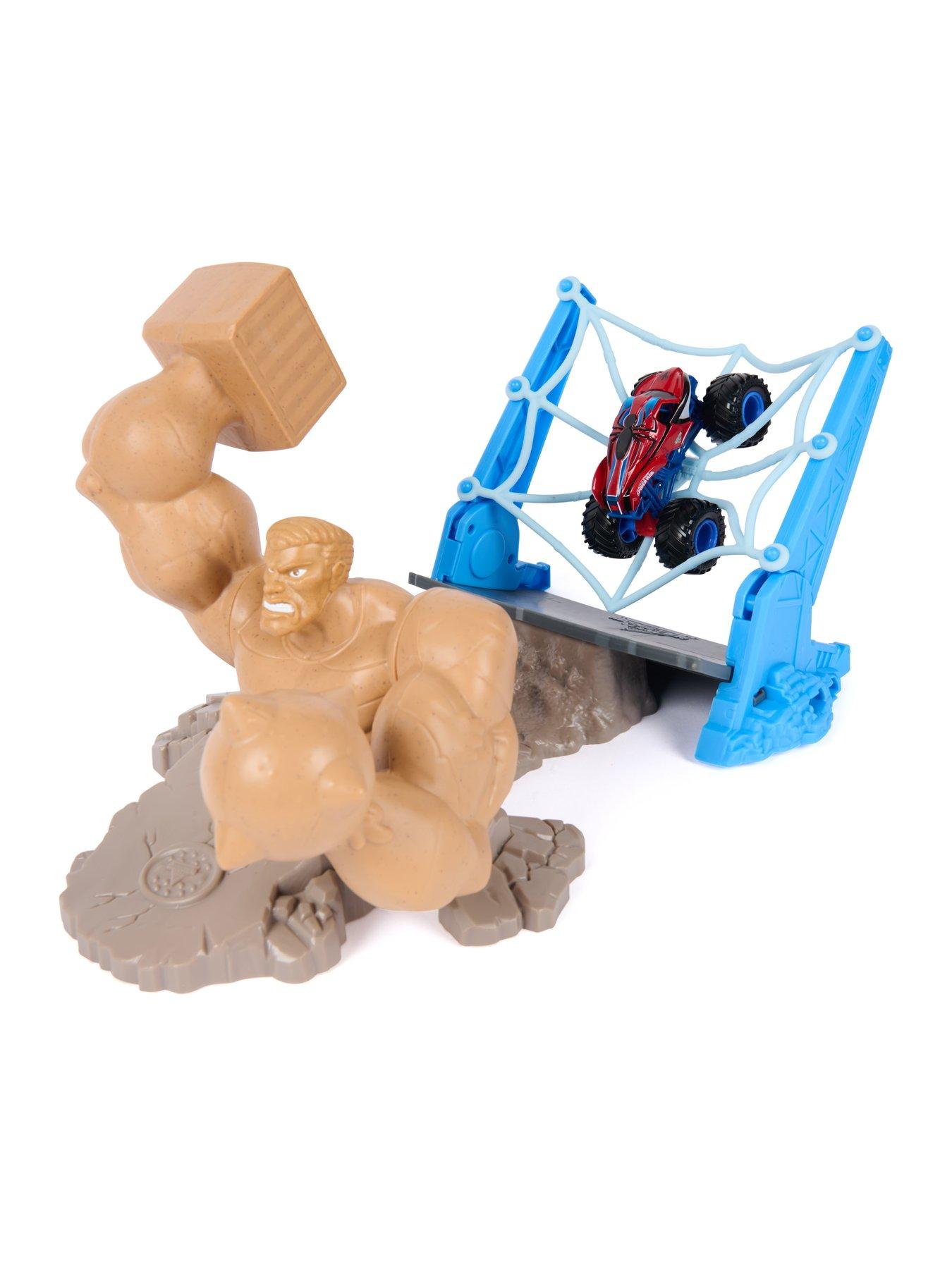 Image 4 of 7 of Marvel 1:64 Marvel Playset