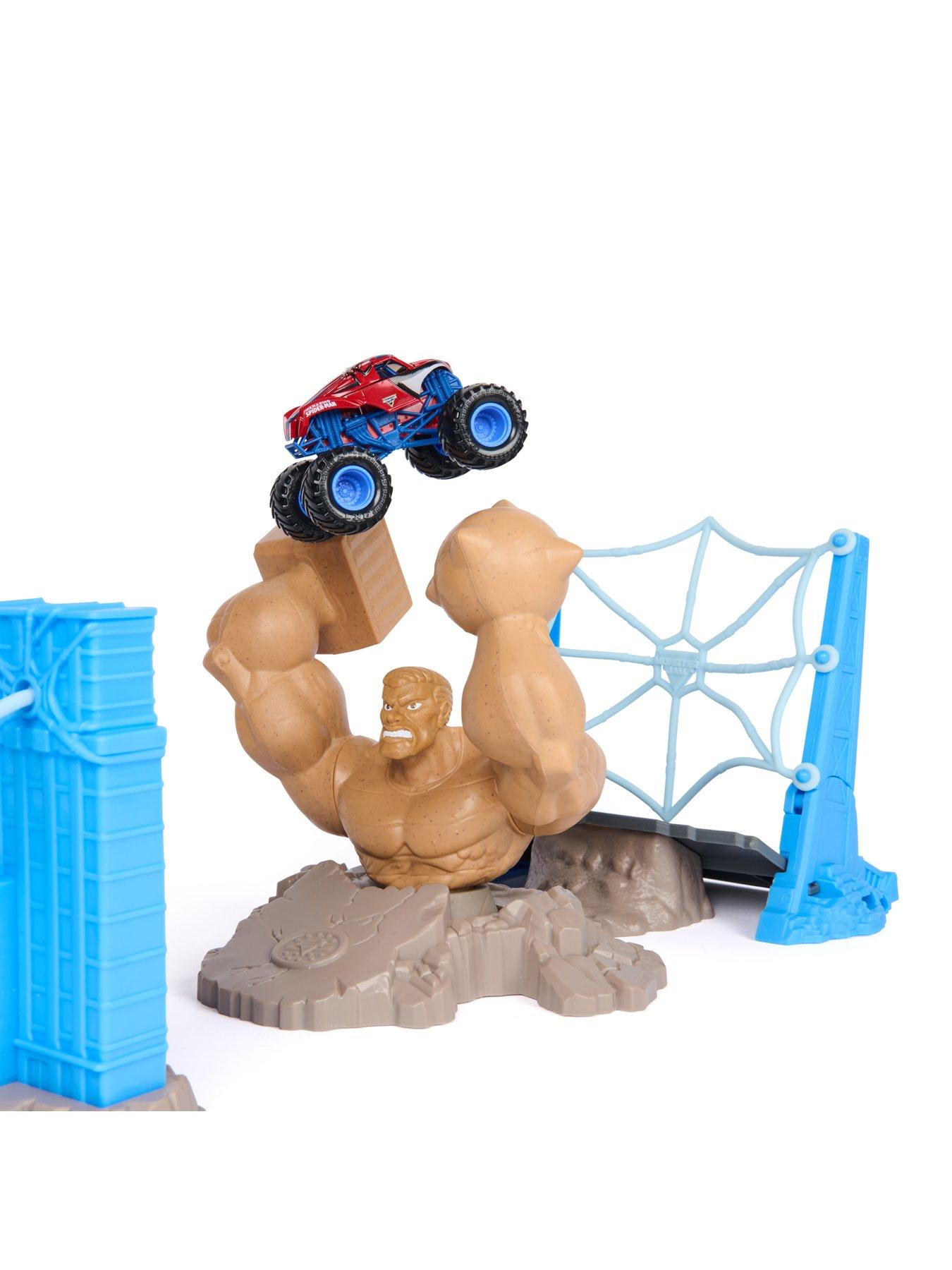 Image 5 of 7 of Marvel 1:64 Marvel Playset