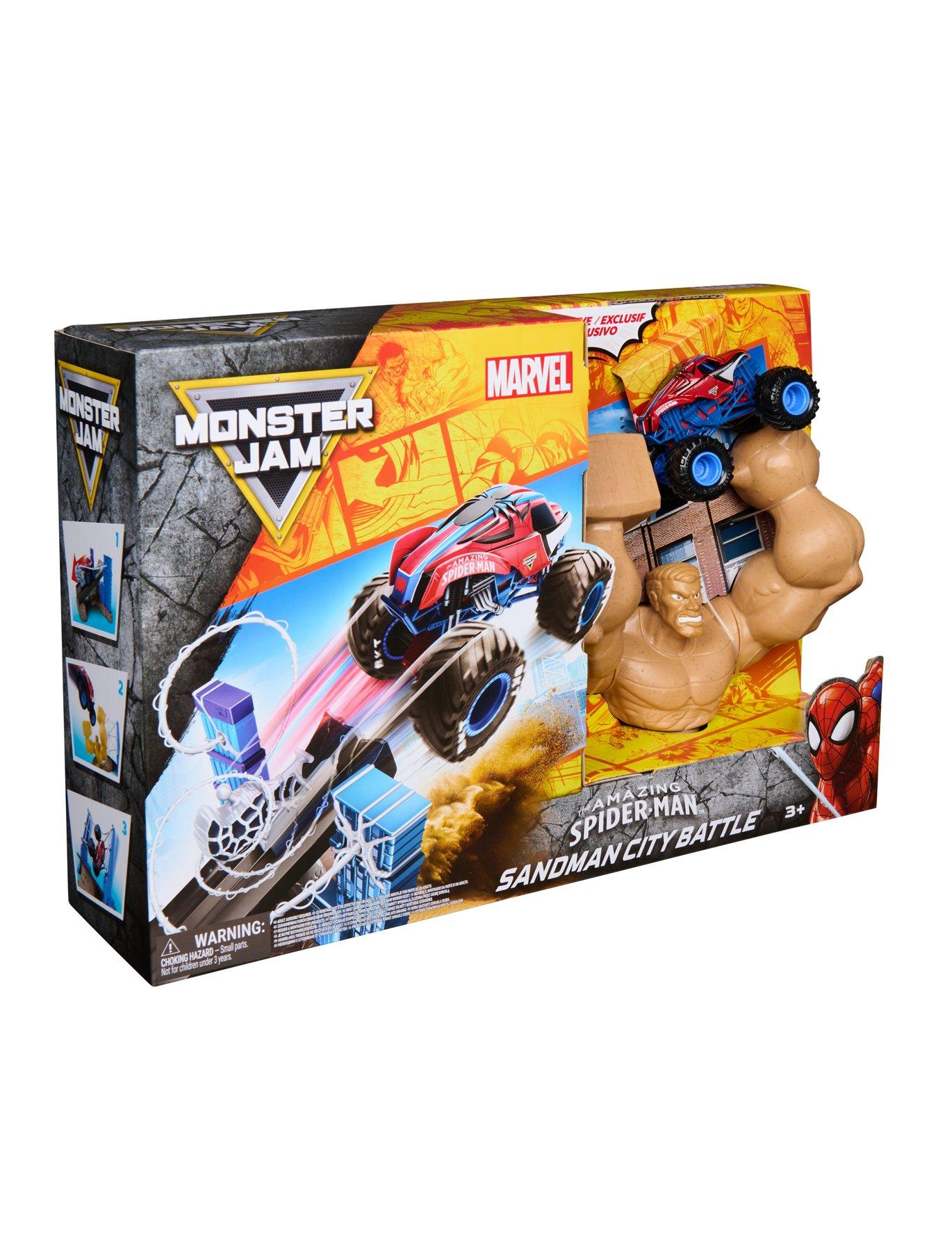 Image 6 of 7 of Marvel 1:64 Marvel Playset