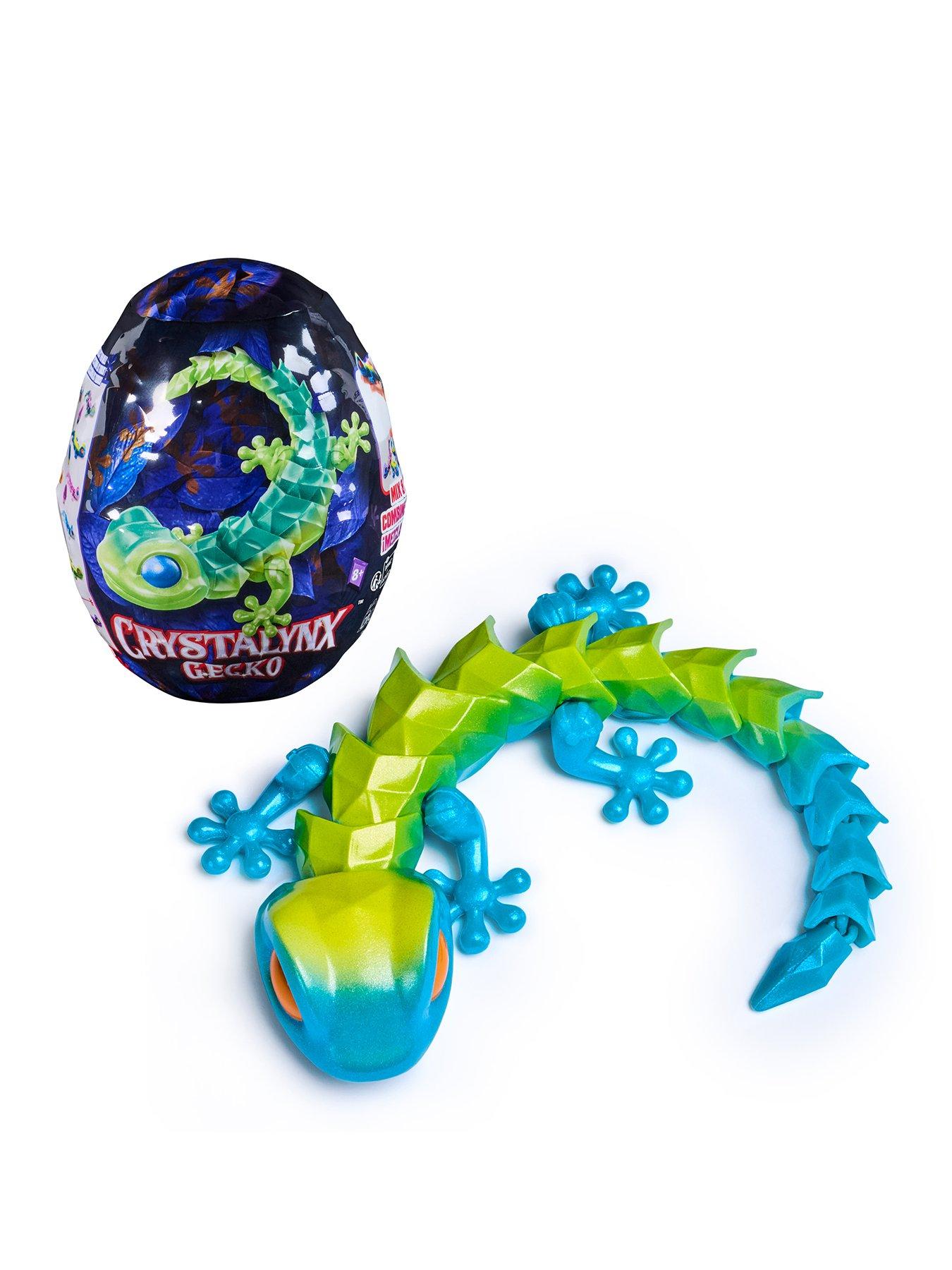 Image 1 of 8 of CrystaLynx Gecko M01