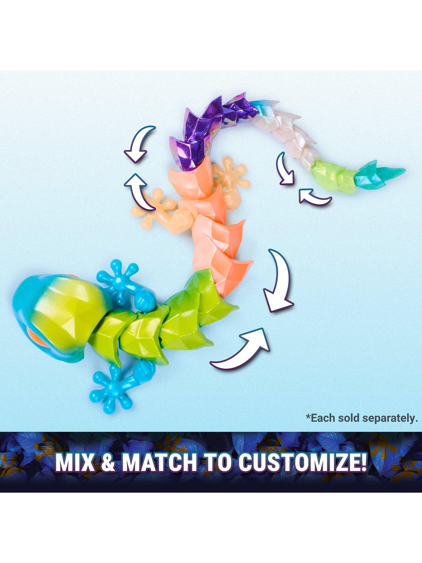 Image 4 of 8 of CrystaLynx Gecko M01