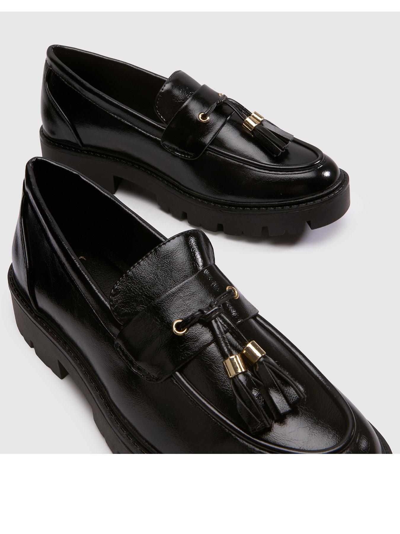 Image 2 of 4 of Schuh Livvy Tassel Loafer
