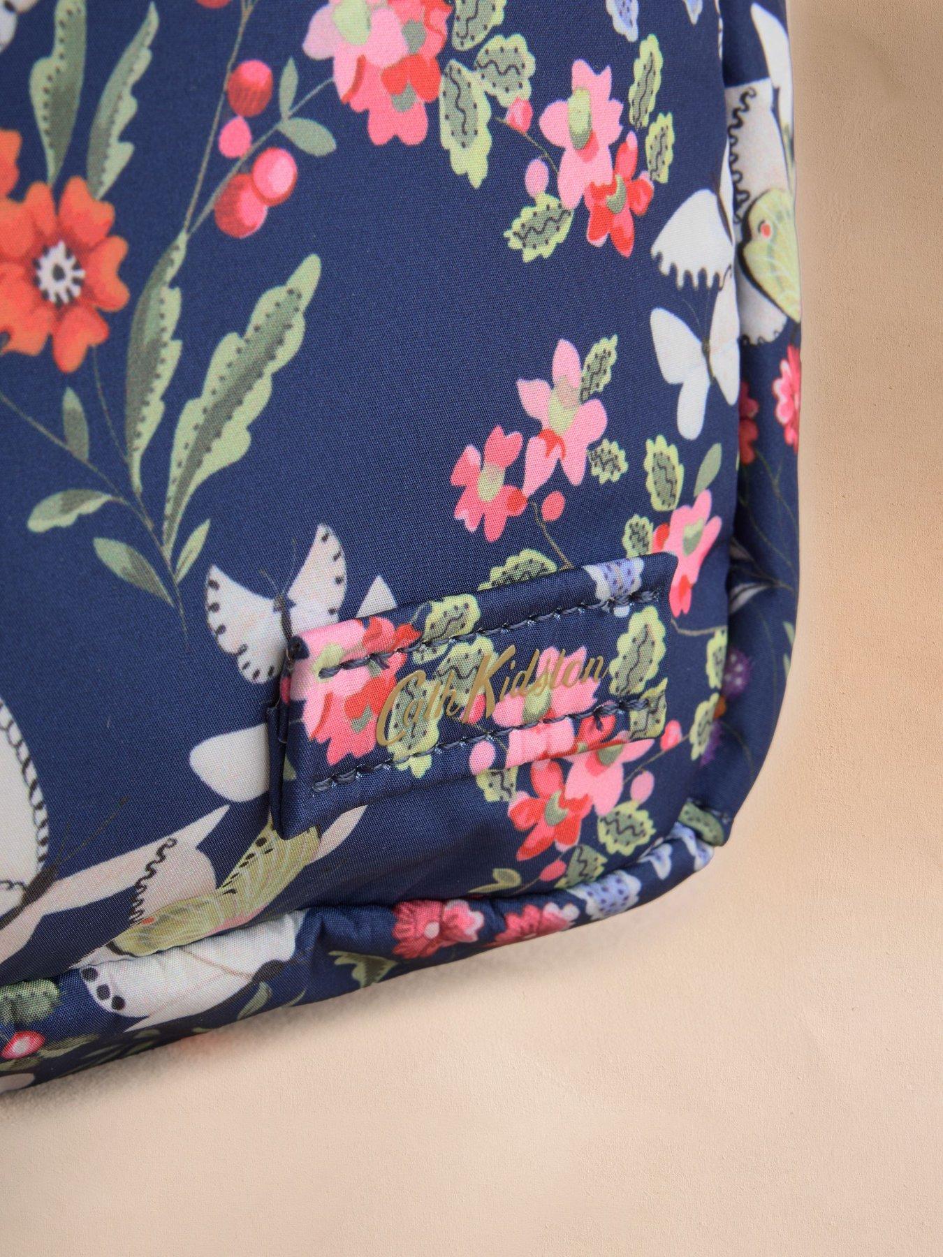 Image 3 of 6 of Cath Kidston Butterfly Dance Compact Backpack