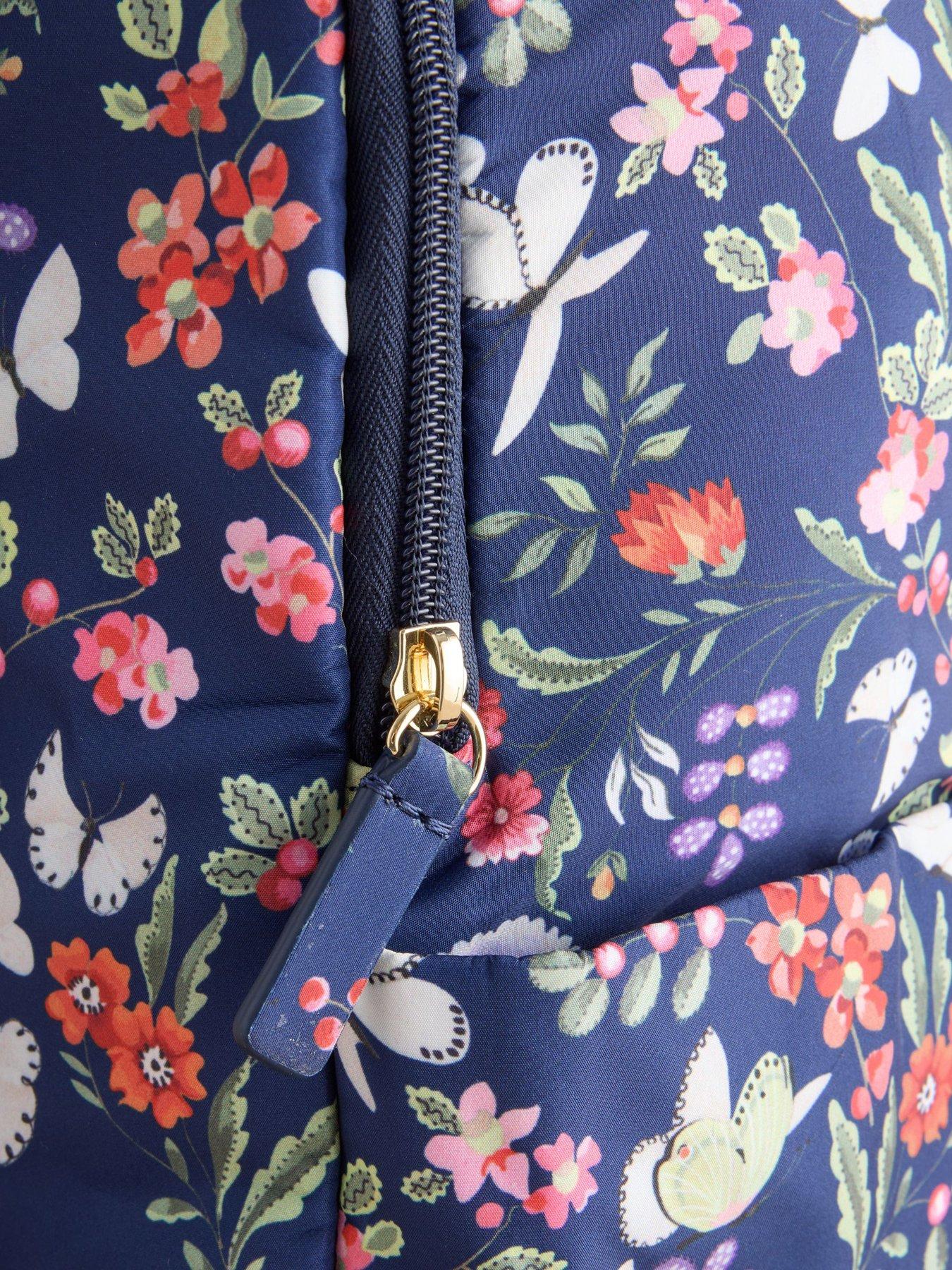 Image 6 of 6 of Cath Kidston Butterfly Dance Compact Backpack