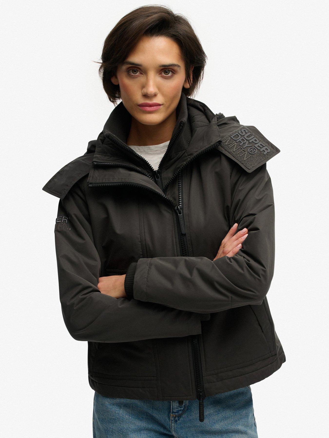 Image 5 of 7 of Superdry HOODED MF ARCTIC WINDCHEATER
