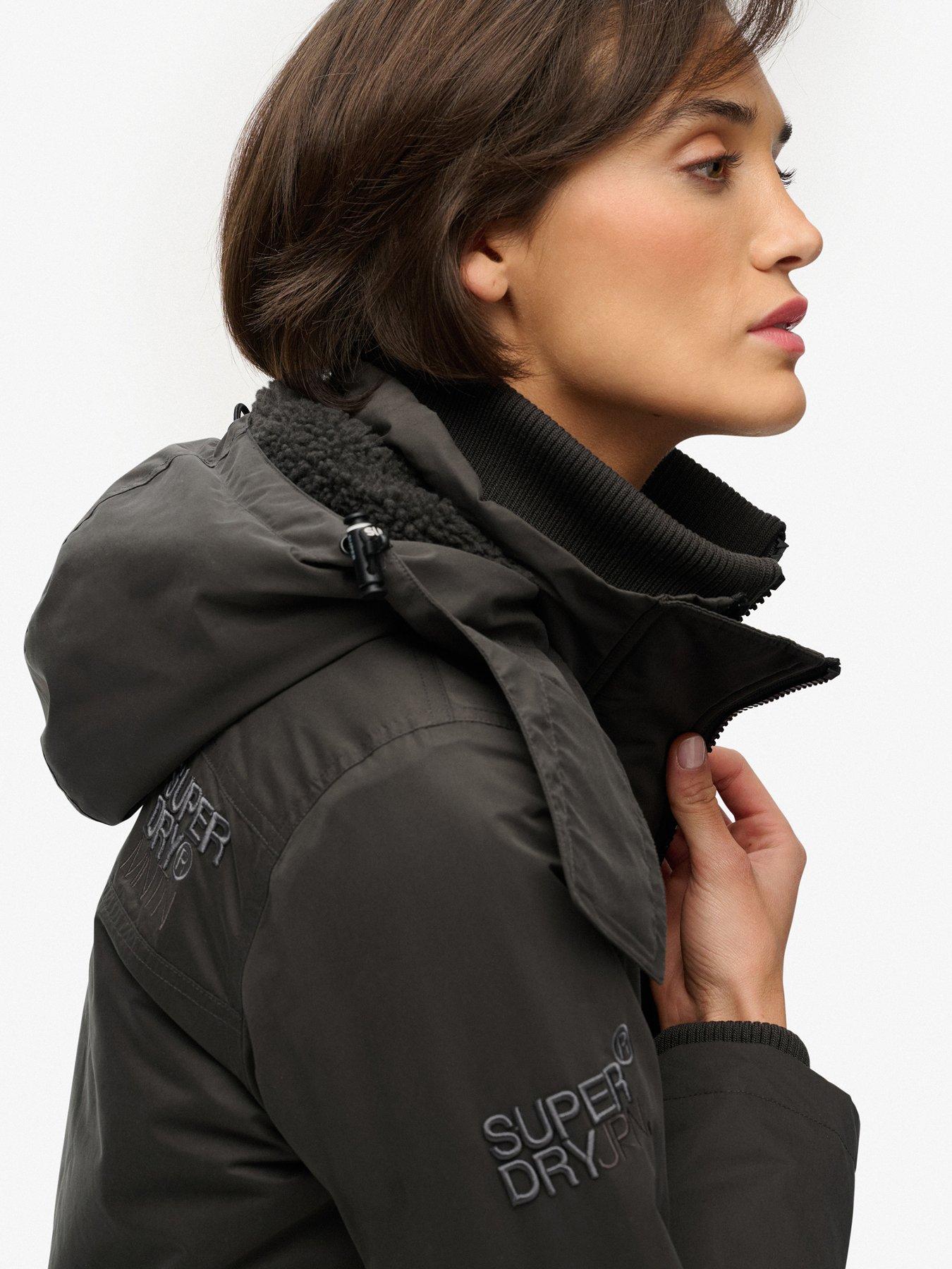 Image 6 of 7 of Superdry HOODED MF ARCTIC WINDCHEATER