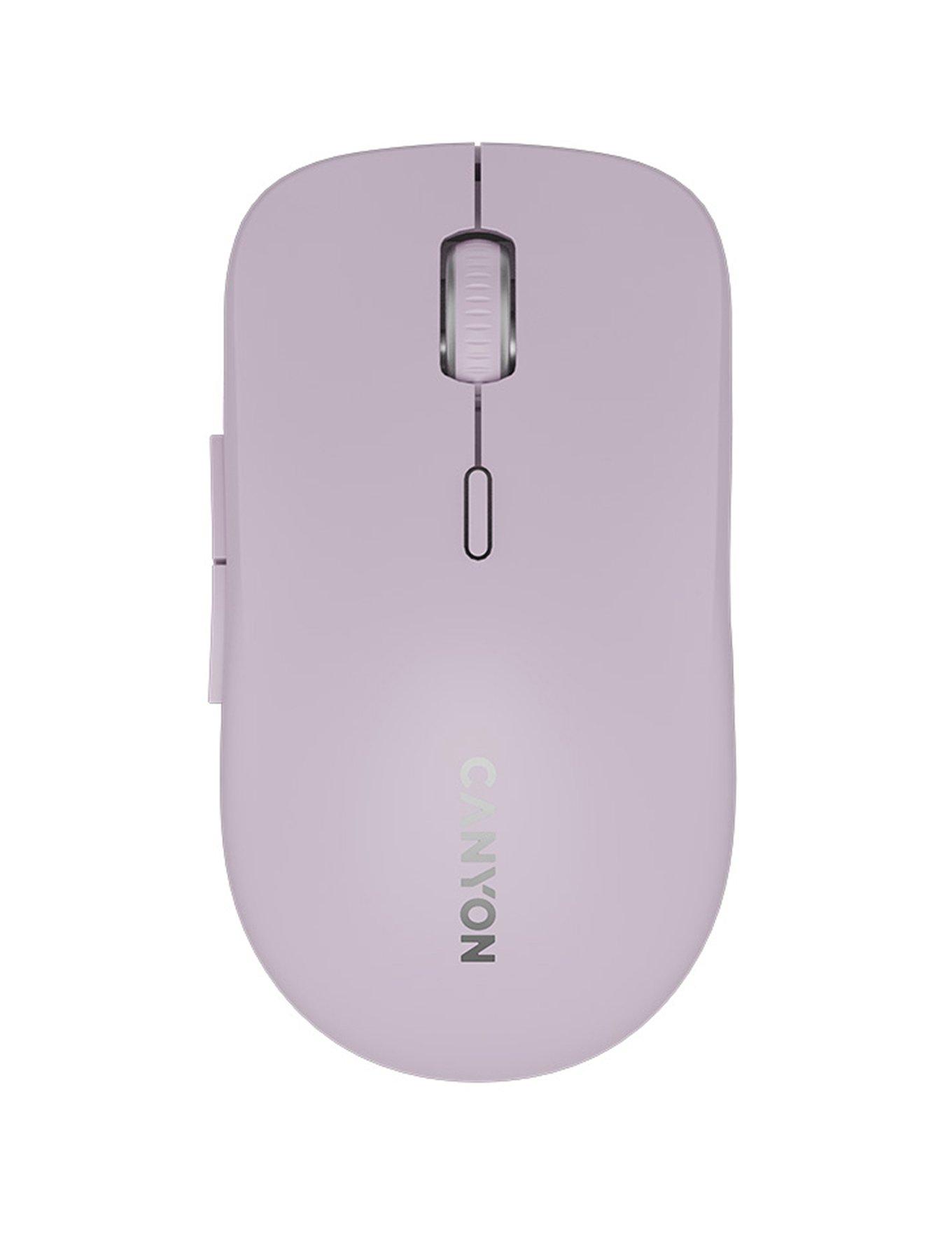 Canyon CANYON mouse MW-12 Dual band Wireless Pink
