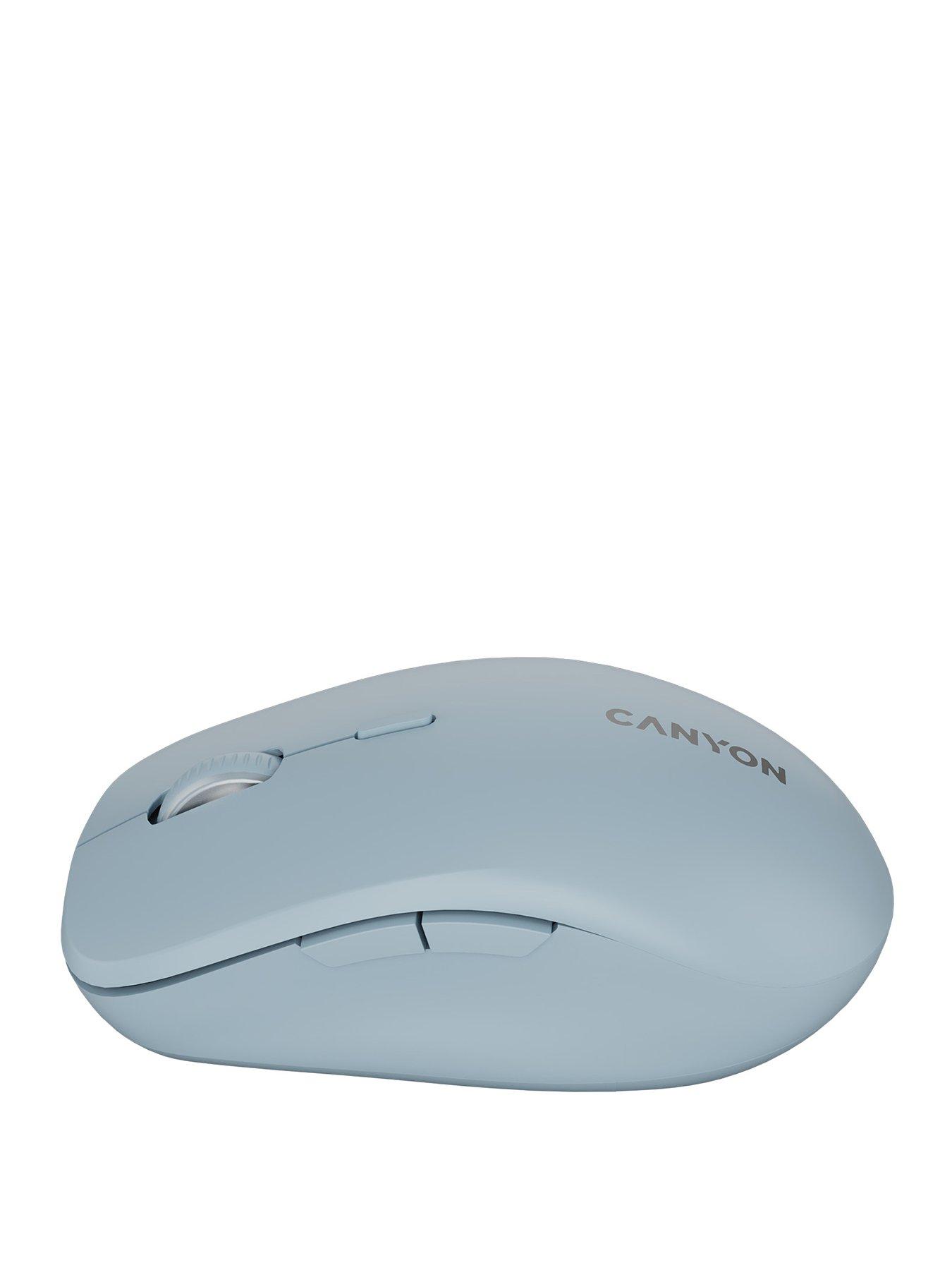 Canyon CANYON mouse MW-12 Dual band Wireless Blue