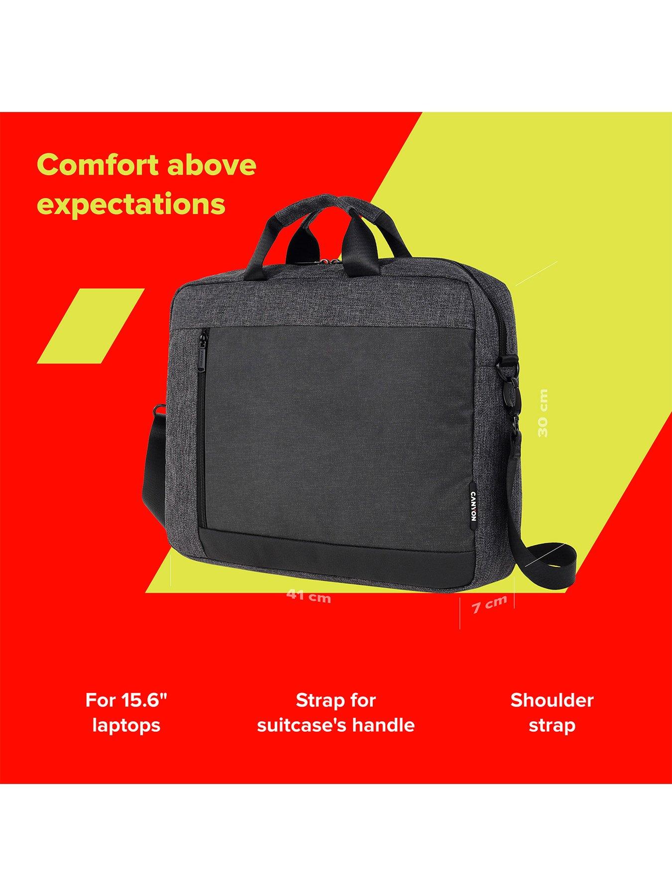 Image 5 of 7 of Canyon bag B-5 Business 15.6'' Grey