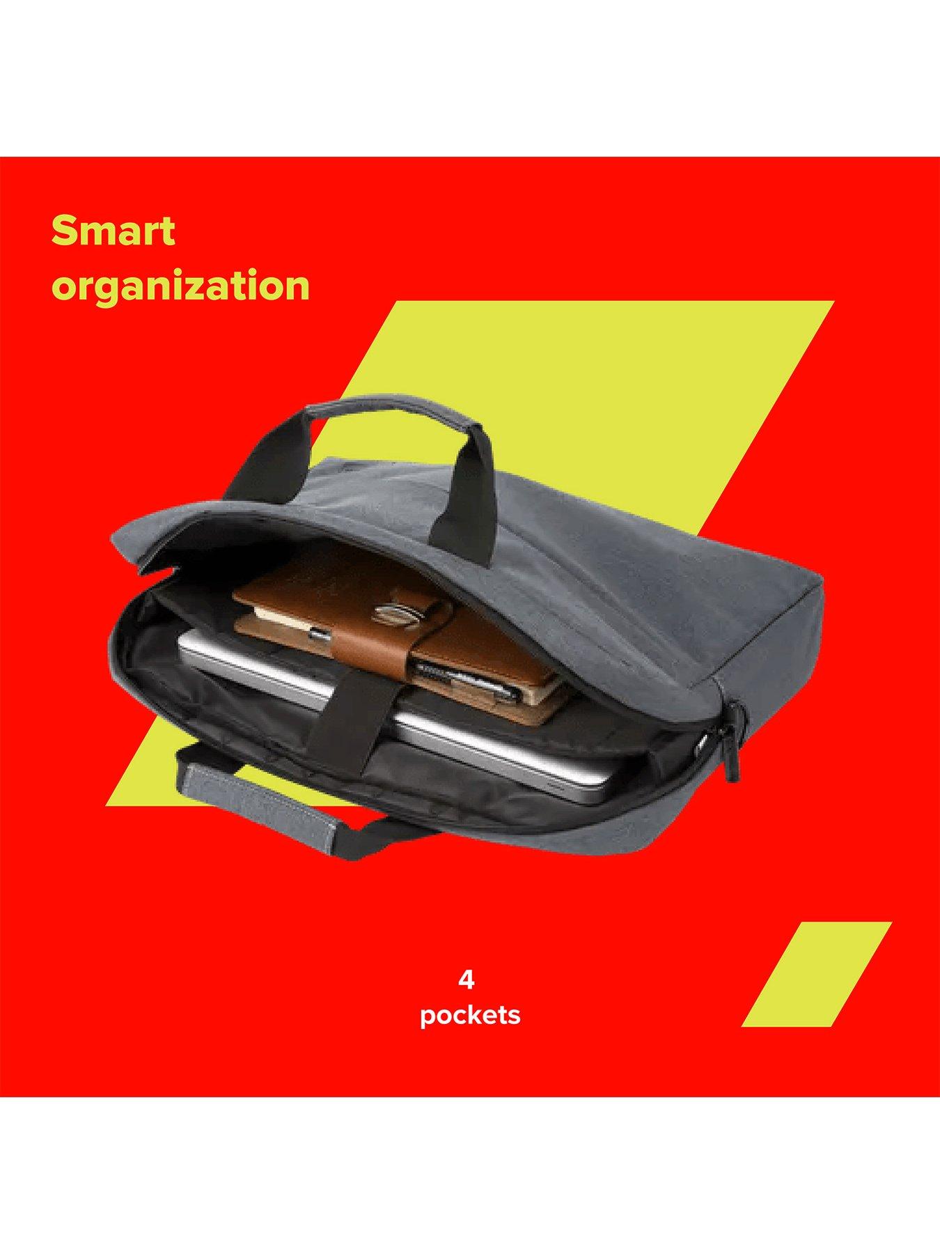 Image 7 of 7 of Canyon bag B-5 Business 15.6'' Grey
