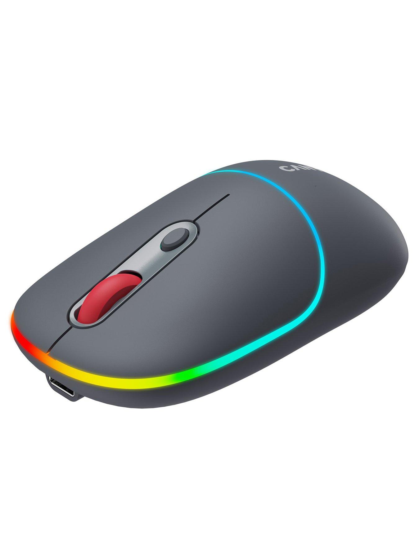 Image 2 of 7 of Canyon mouse MW-22 2in1 BT/ Wireless Dark Grey