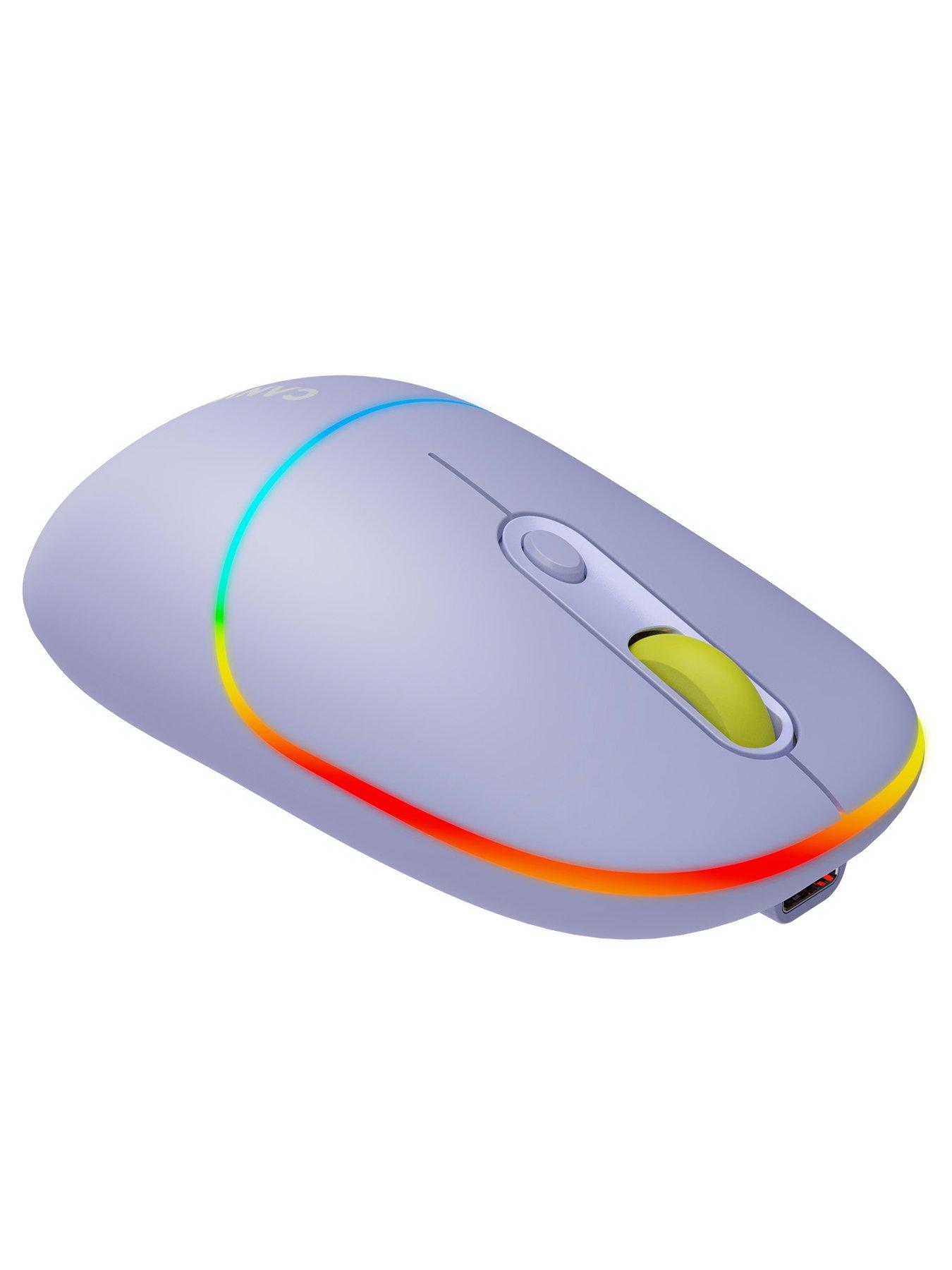 Image 2 of 7 of Canyon CANYON mouse MW-22 2in1 BT/ Wireless Lavender