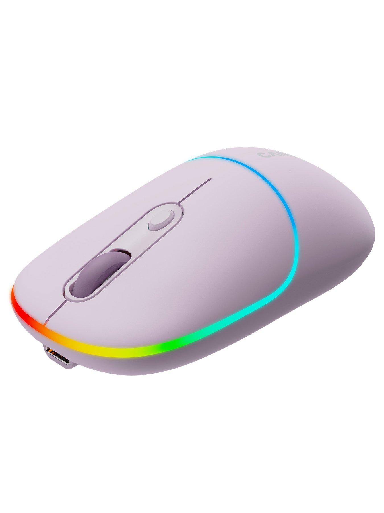 Image 2 of 7 of Canyon CANYON mouse MW-22 2in1 BT/ Wireless Pearl Rose
