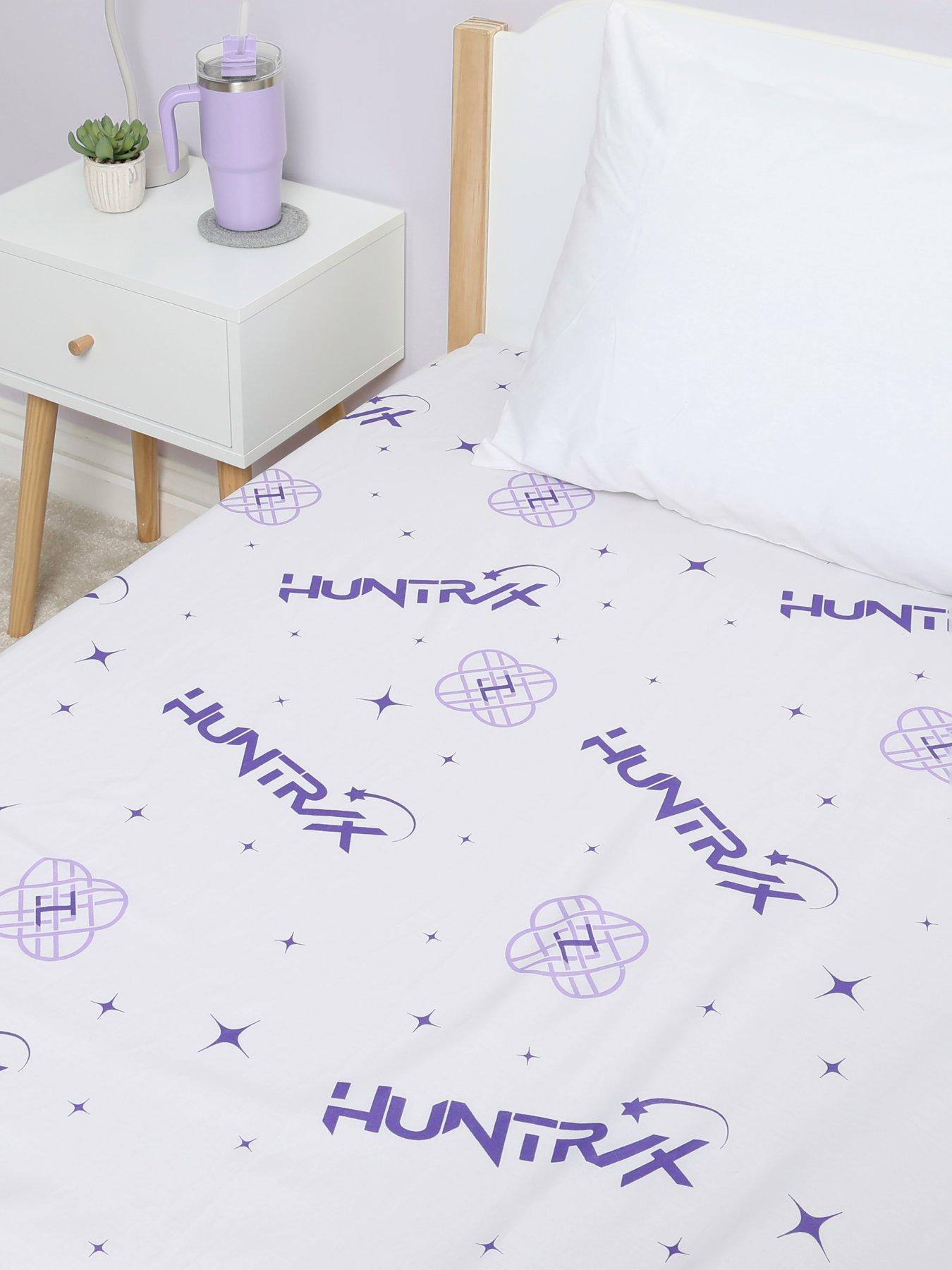 K-Pop Demon Hunters K-pop Demon Hunters Fitted Sheet