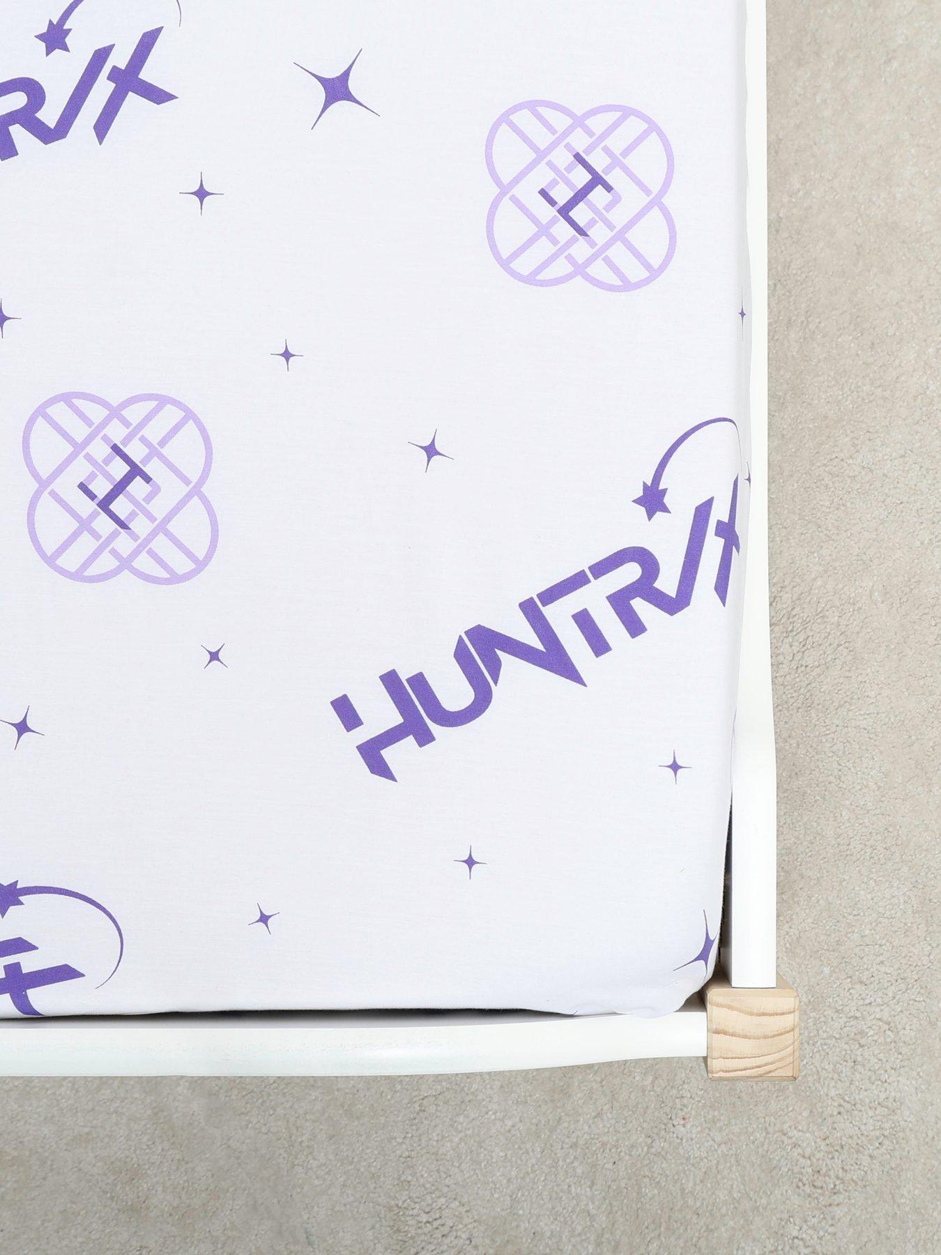 Image 6 of 6 of K-Pop Demon Hunters Fitted Sheet