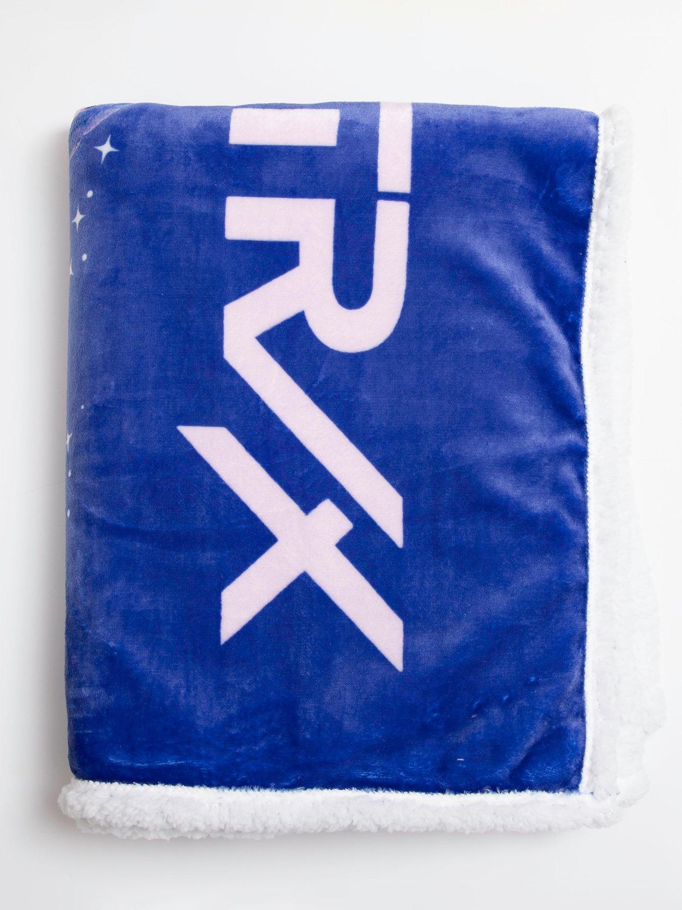 Image 6 of 6 of K-Pop Demon Hunters K Pop Demon Hunters Signatures Digital Sherpa Fleece Blanket