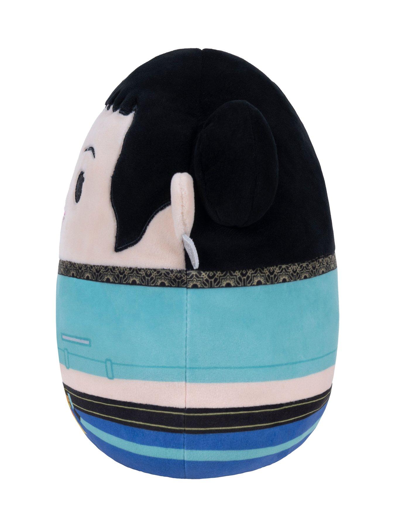 Image 3 of 7 of Squishmallows SQDH - Little Plush (8" Squishmallows) (Rosebay - Zoey/Ramen FLIPAMALLOWS) (CP of 6) (Polybag + UPC Sticker)