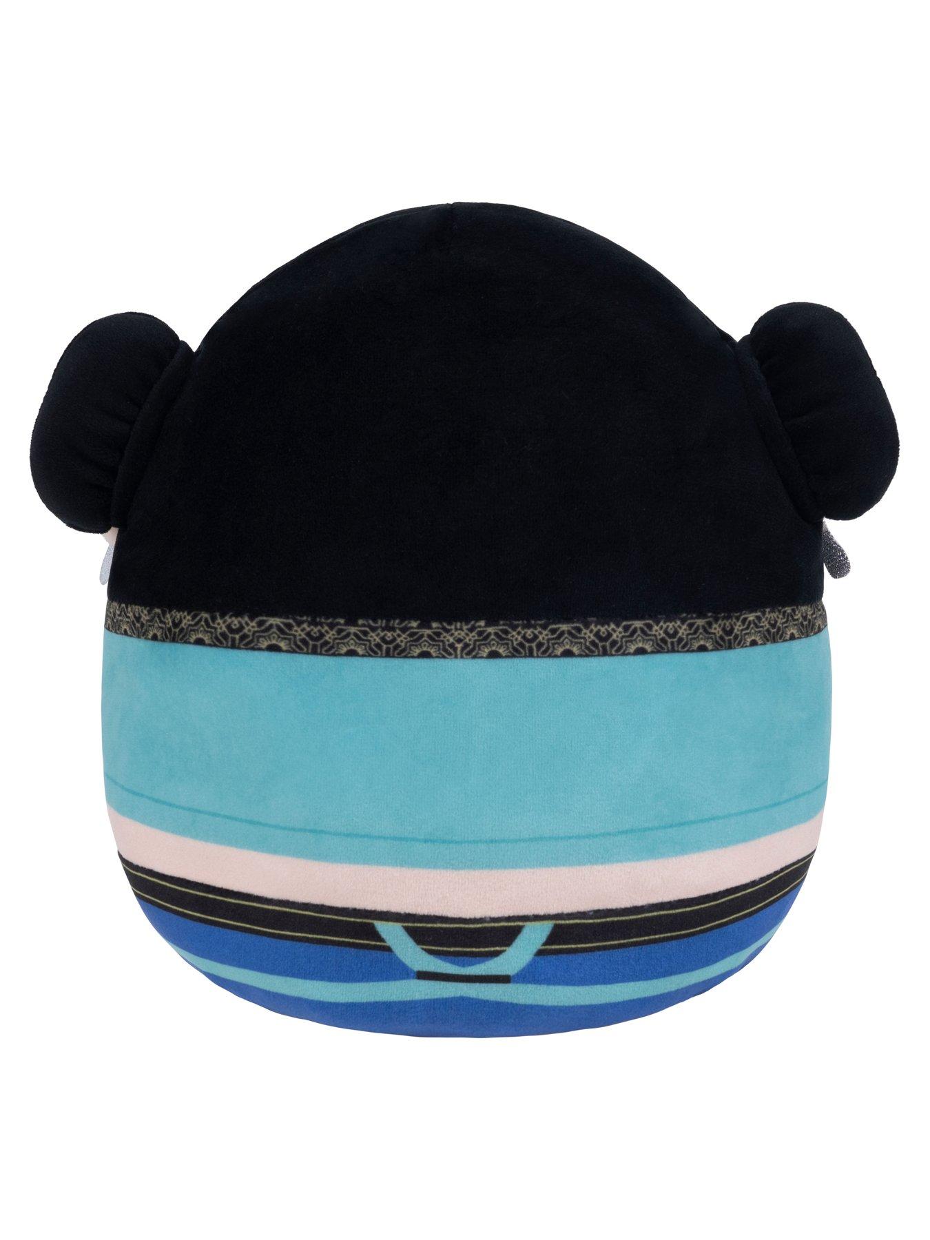 Image 4 of 7 of Squishmallows SQDH - Little Plush (8" Squishmallows) (Rosebay - Zoey/Ramen FLIPAMALLOWS) (CP of 6) (Polybag + UPC Sticker)
