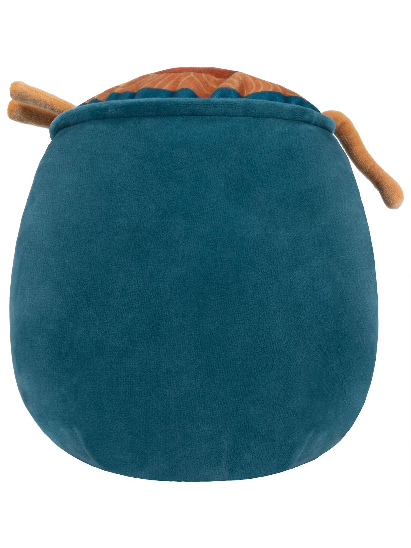 Image 7 of 7 of Squishmallows SQDH - Little Plush (8" Squishmallows) (Rosebay - Zoey/Ramen FLIPAMALLOWS) (CP of 6) (Polybag + UPC Sticker)
