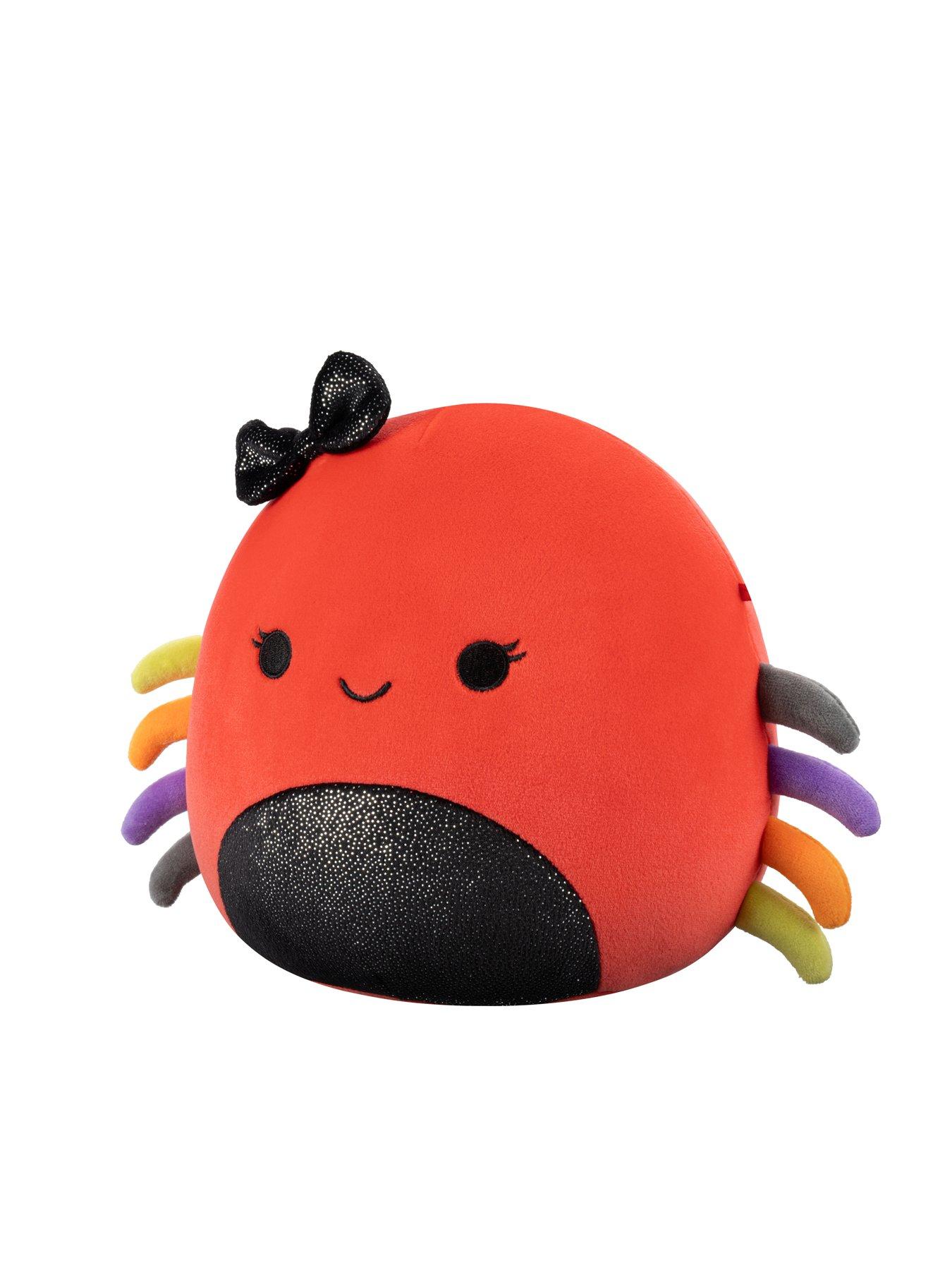 Image 2 of 6 of Squishmallows Ultra-Soft Aranya Spider Plush - 7.5 Inch Soft Toy