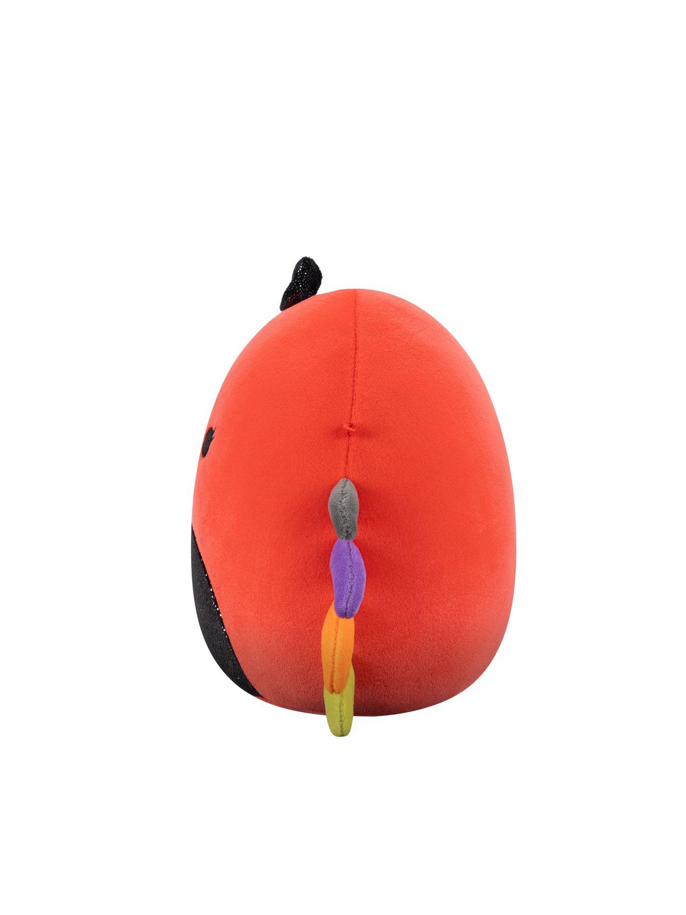 Image 3 of 6 of Squishmallows Ultra-Soft Aranya Spider Plush - 7.5 Inch Soft Toy