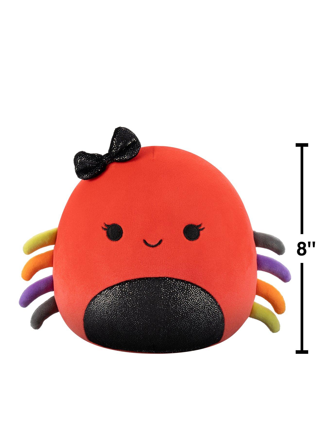 Image 5 of 6 of Squishmallows Ultra-Soft Aranya Spider Plush - 7.5 Inch Soft Toy