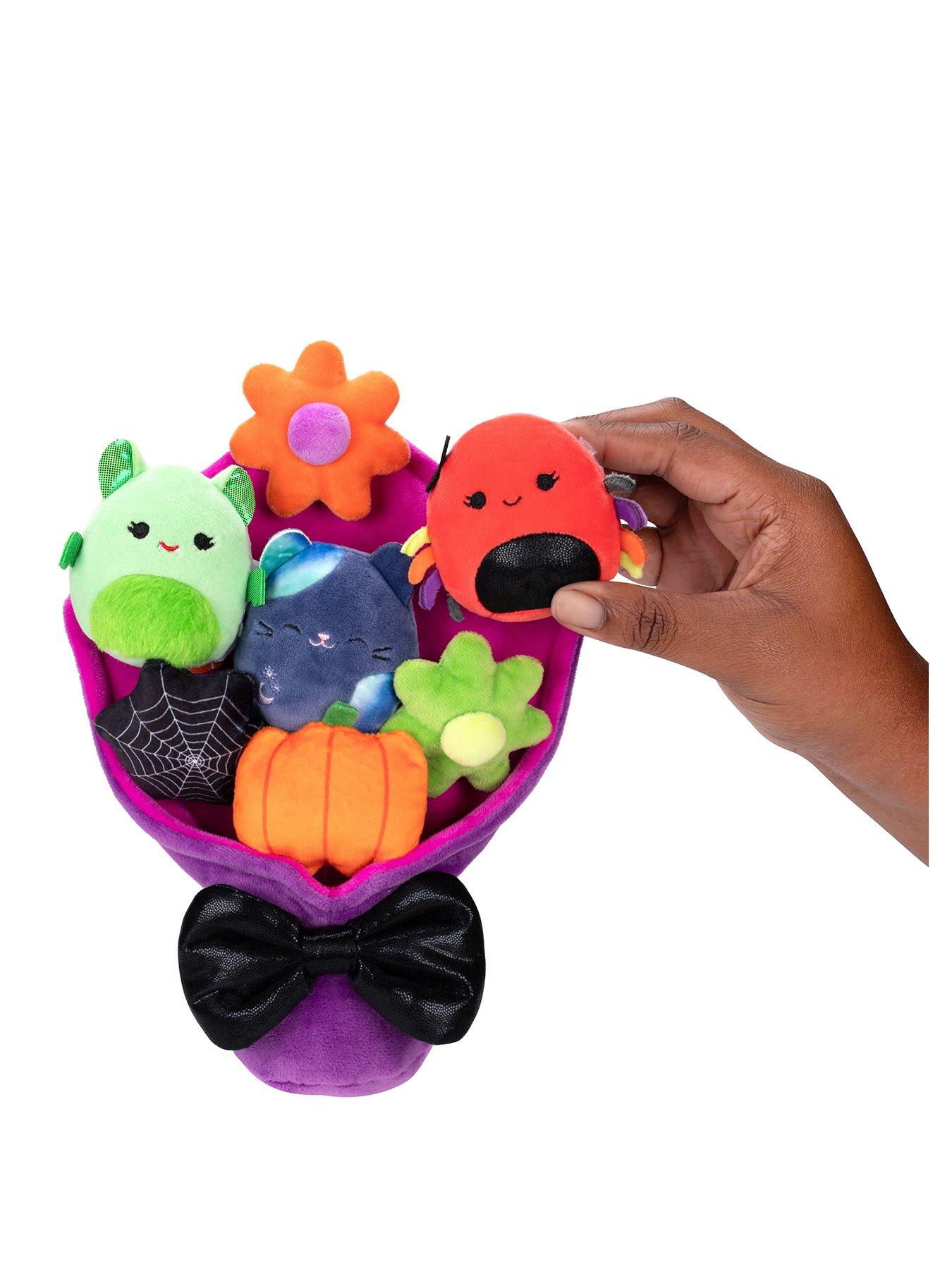 Image 1 of 7 of Squishmallows Squishmallows Halloween Bouquet