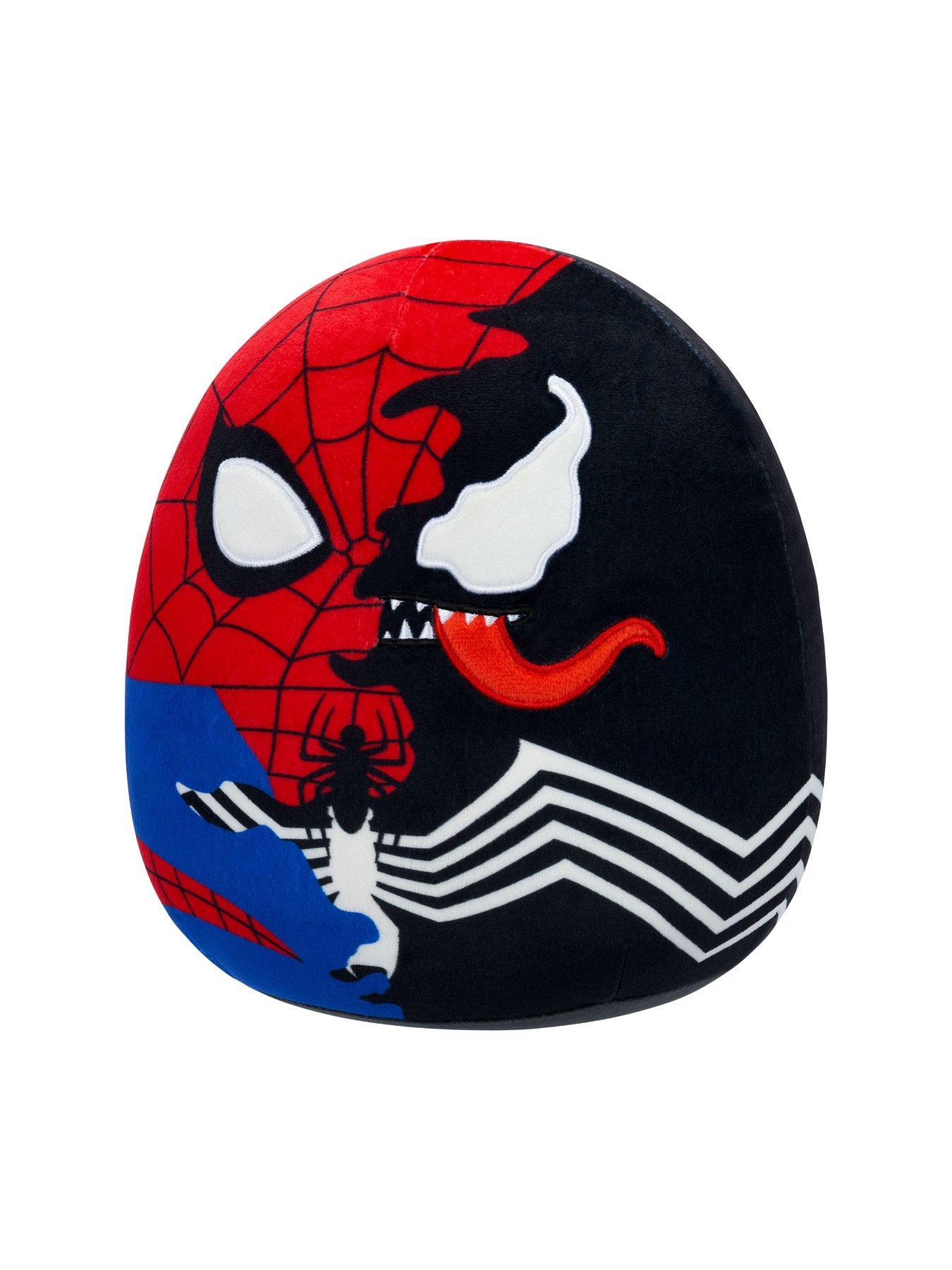 Image 2 of 5 of Squishmallows Marvel Spider-Man x Venom Mashup 8 Inch Soft Toy