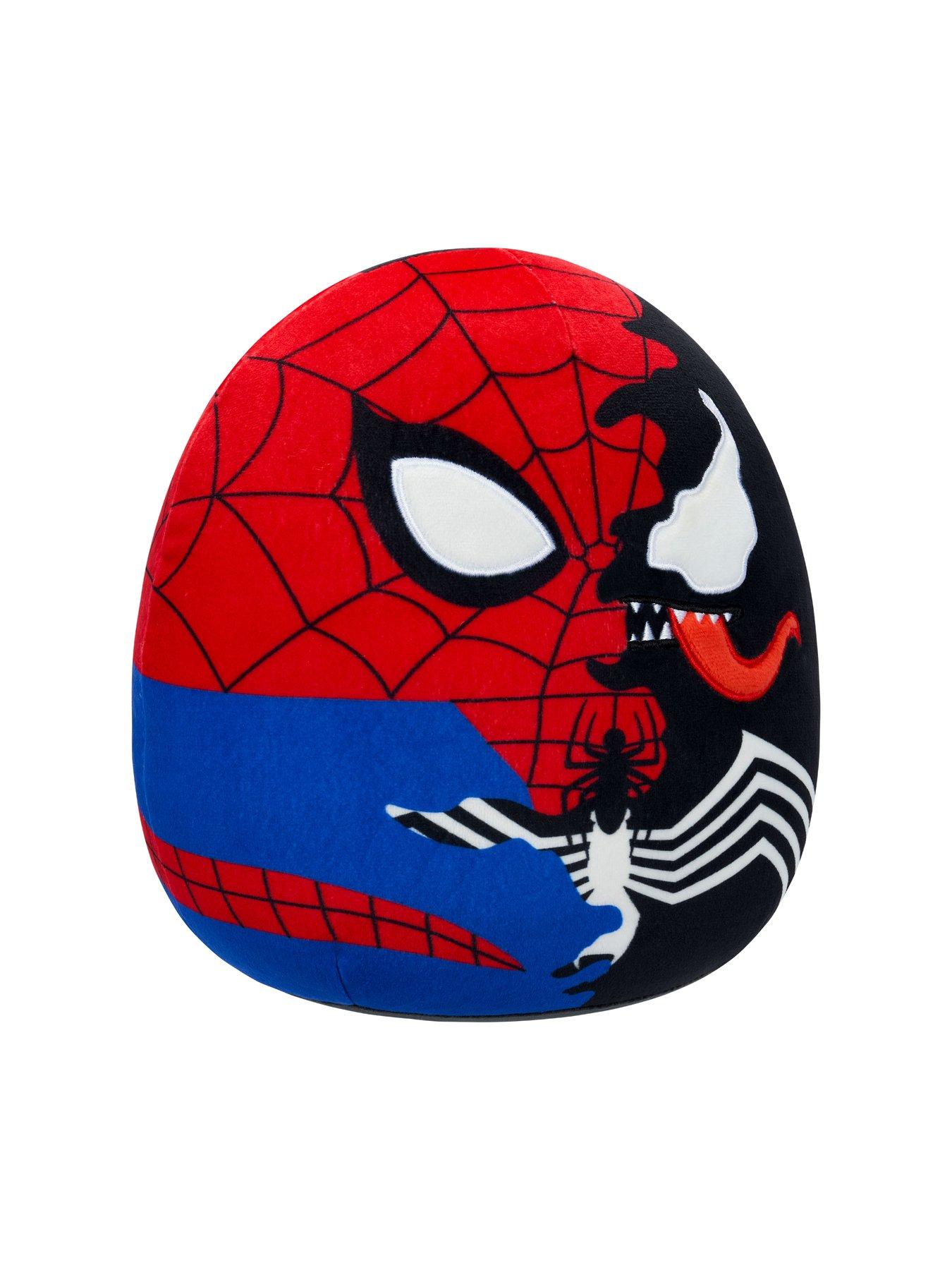 Image 3 of 5 of Squishmallows Marvel Spider-Man x Venom Mashup 8 Inch Soft Toy