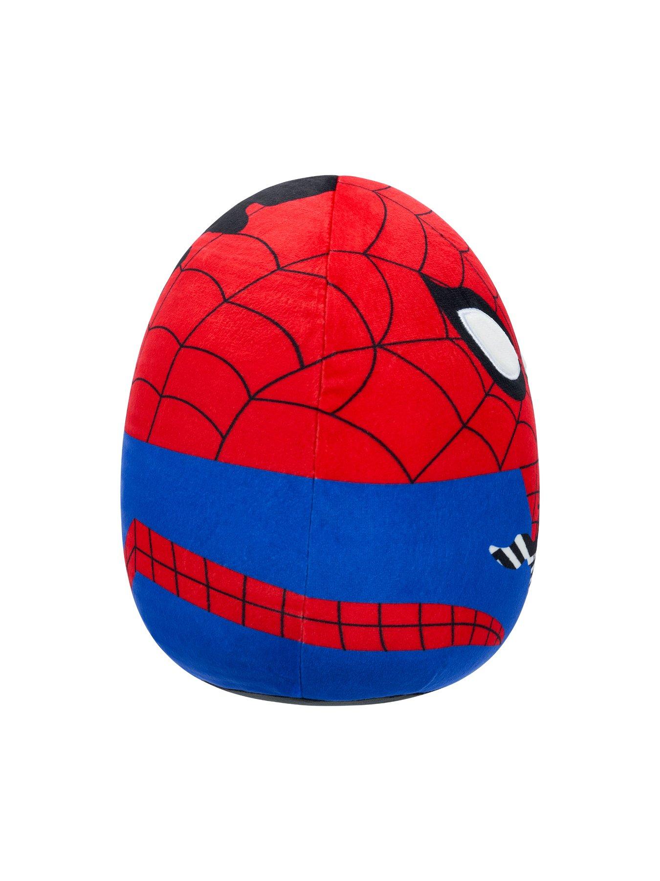 Image 4 of 5 of Squishmallows Marvel Spider-Man x Venom Mashup 8 Inch Soft Toy