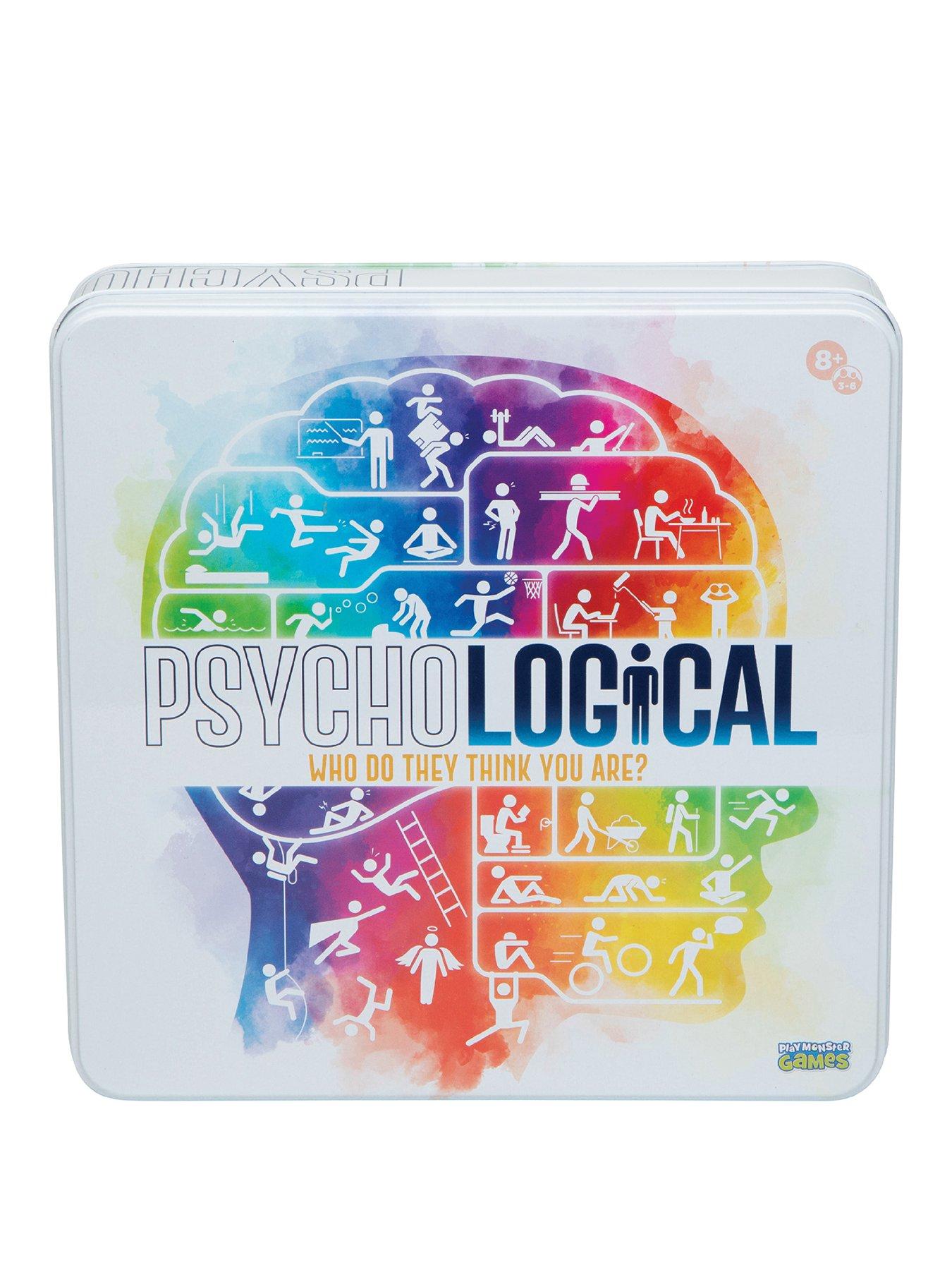 PsychoLogical