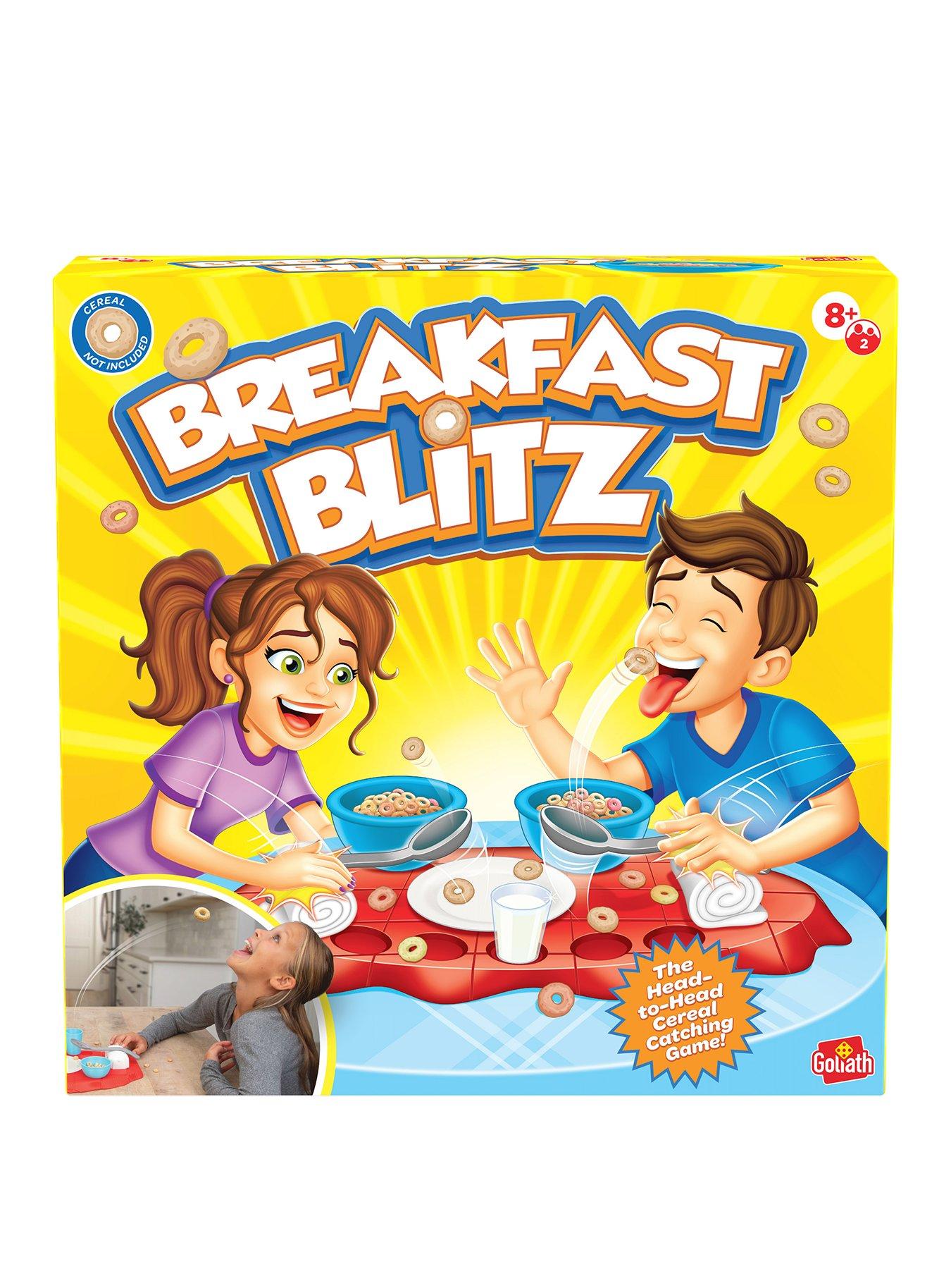 Breakfast Blitz (12L)