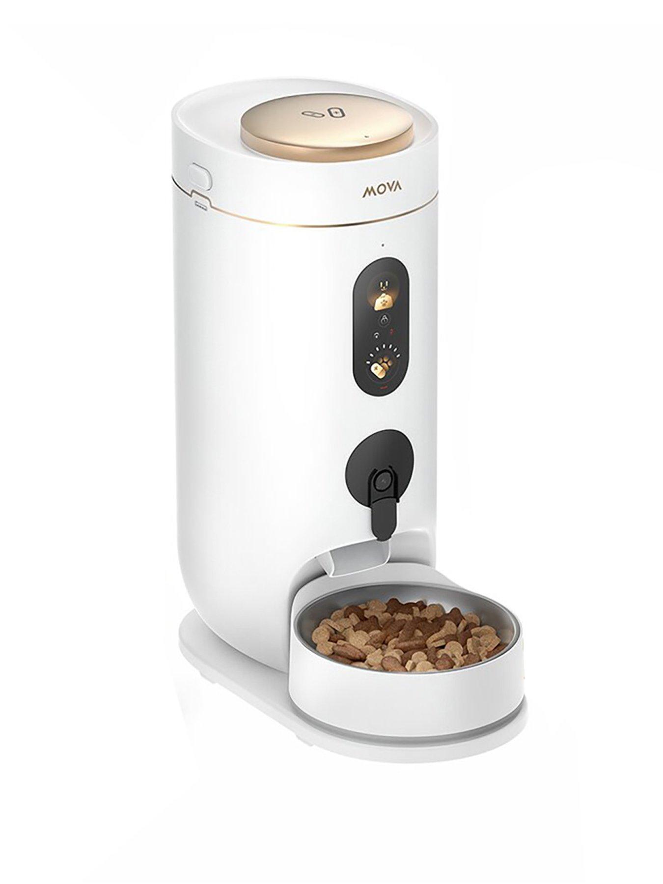 Image 1 of 7 of Mova NutriPal 10 Ultra Pet Feeder