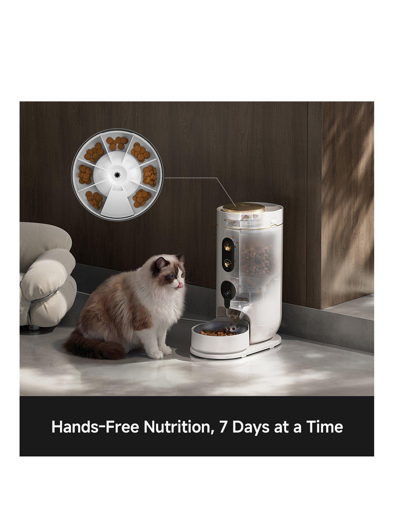 Image 2 of 7 of Mova NutriPal 10 Ultra Pet Feeder
