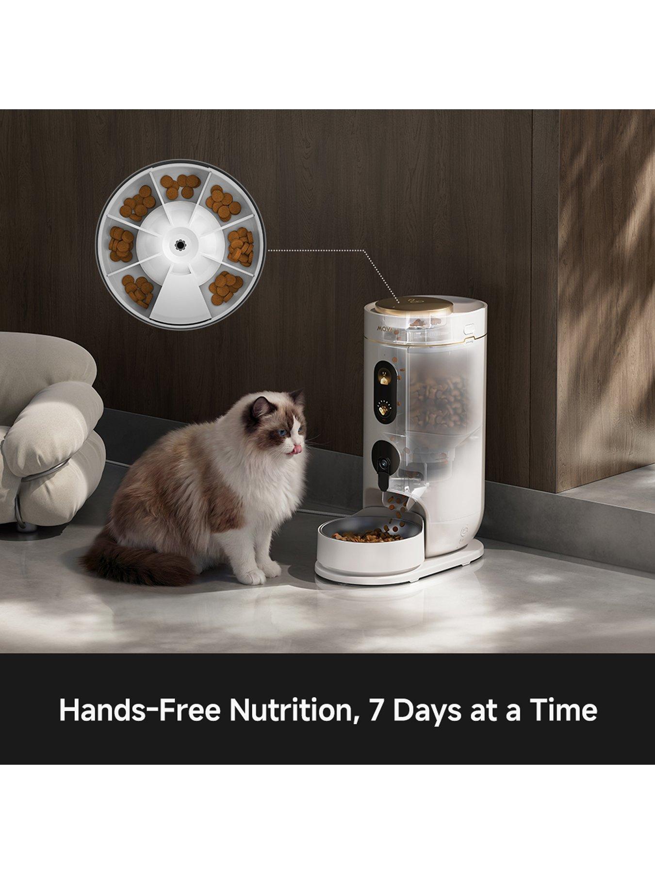 Image 4 of 7 of Mova NutriPal 10 Ultra Pet Feeder