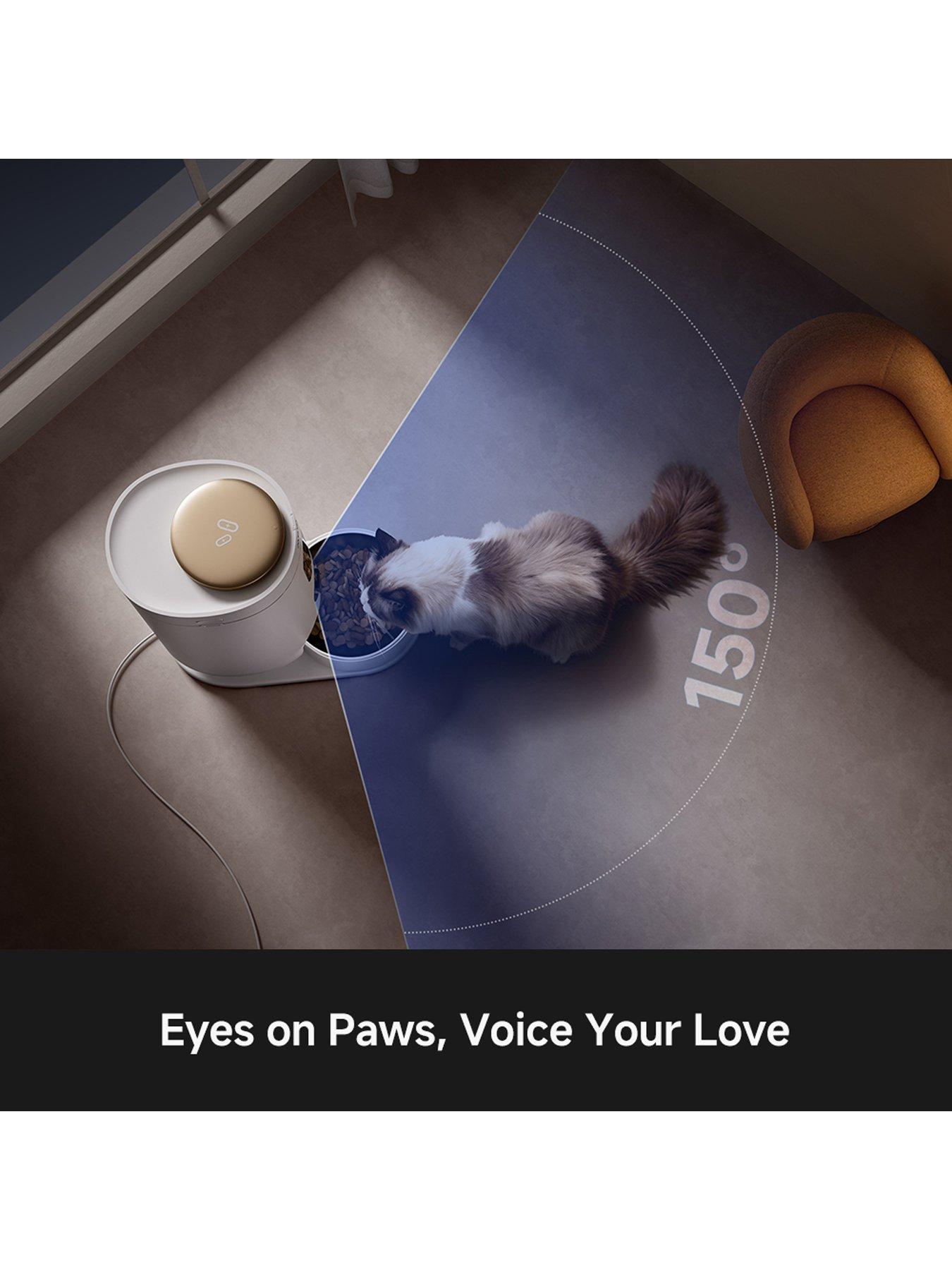 Image 5 of 7 of Mova NutriPal 10 Ultra Pet Feeder