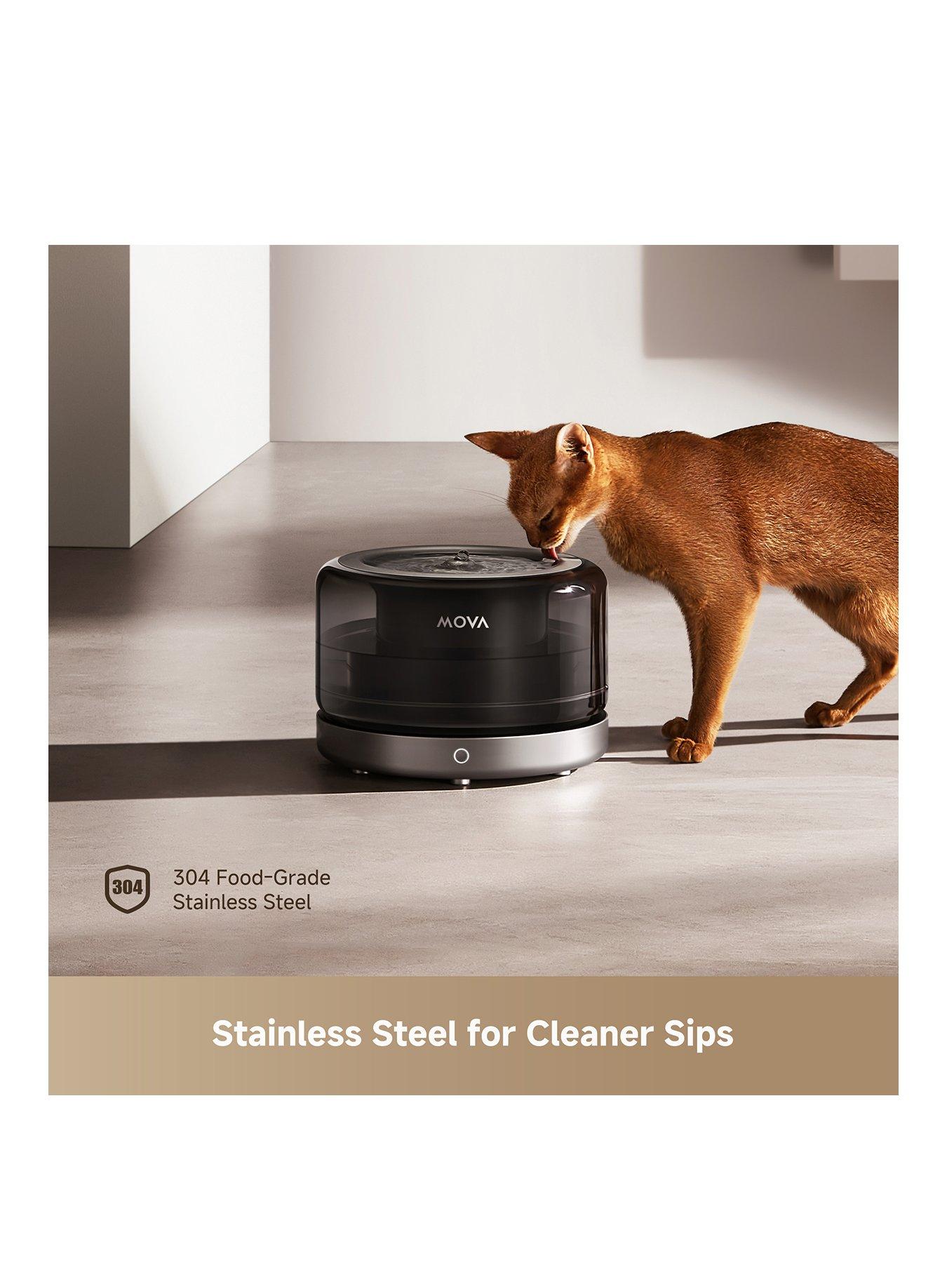 Image 2 of 7 of Mova MOVA WF20 Pro Pet Water Fountain