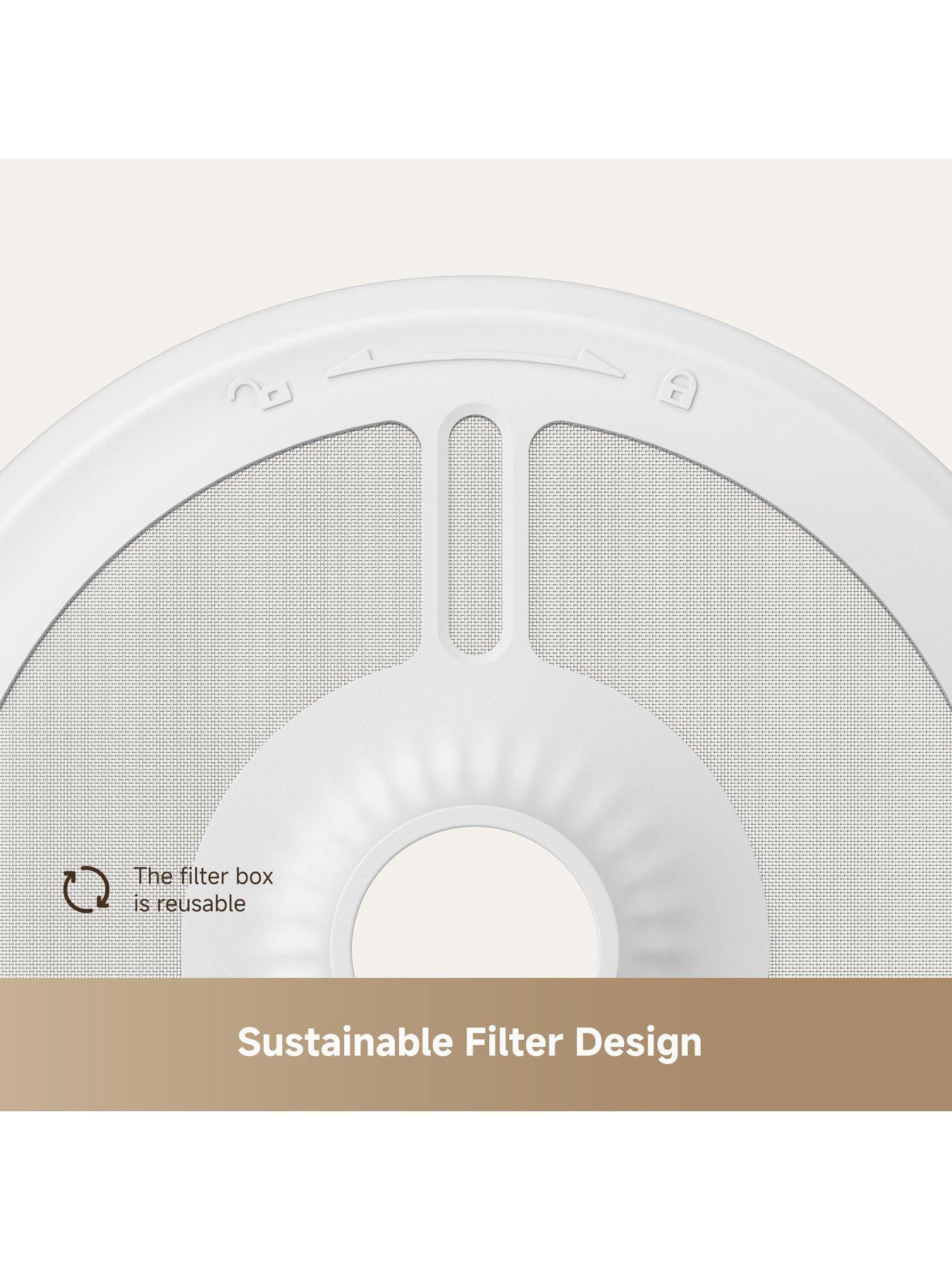 Image 5 of 7 of Mova MOVA WF20 Pro Pet Water Fountain